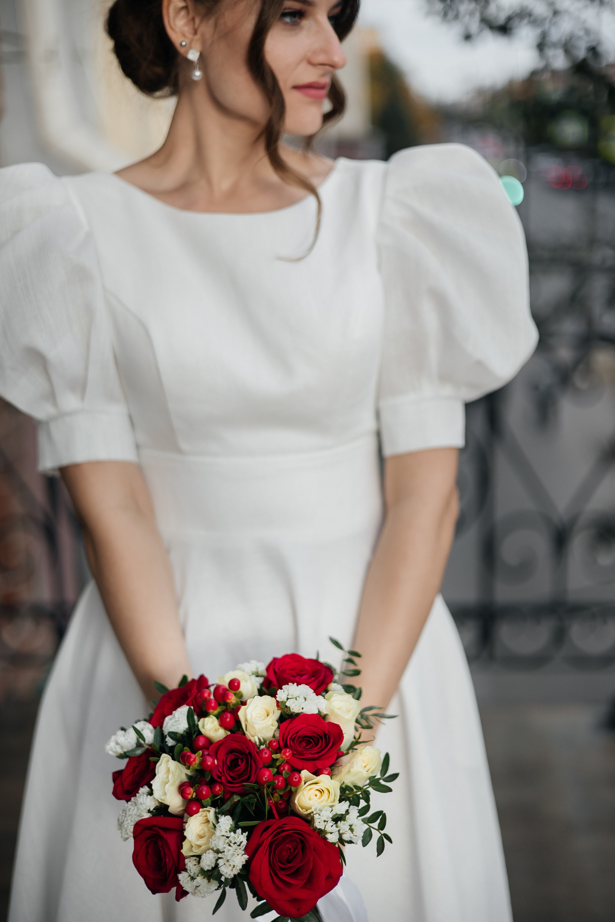 Денис и Татьяна. Фотограф свадебный семейный в Красноярске Шукшина Наталья