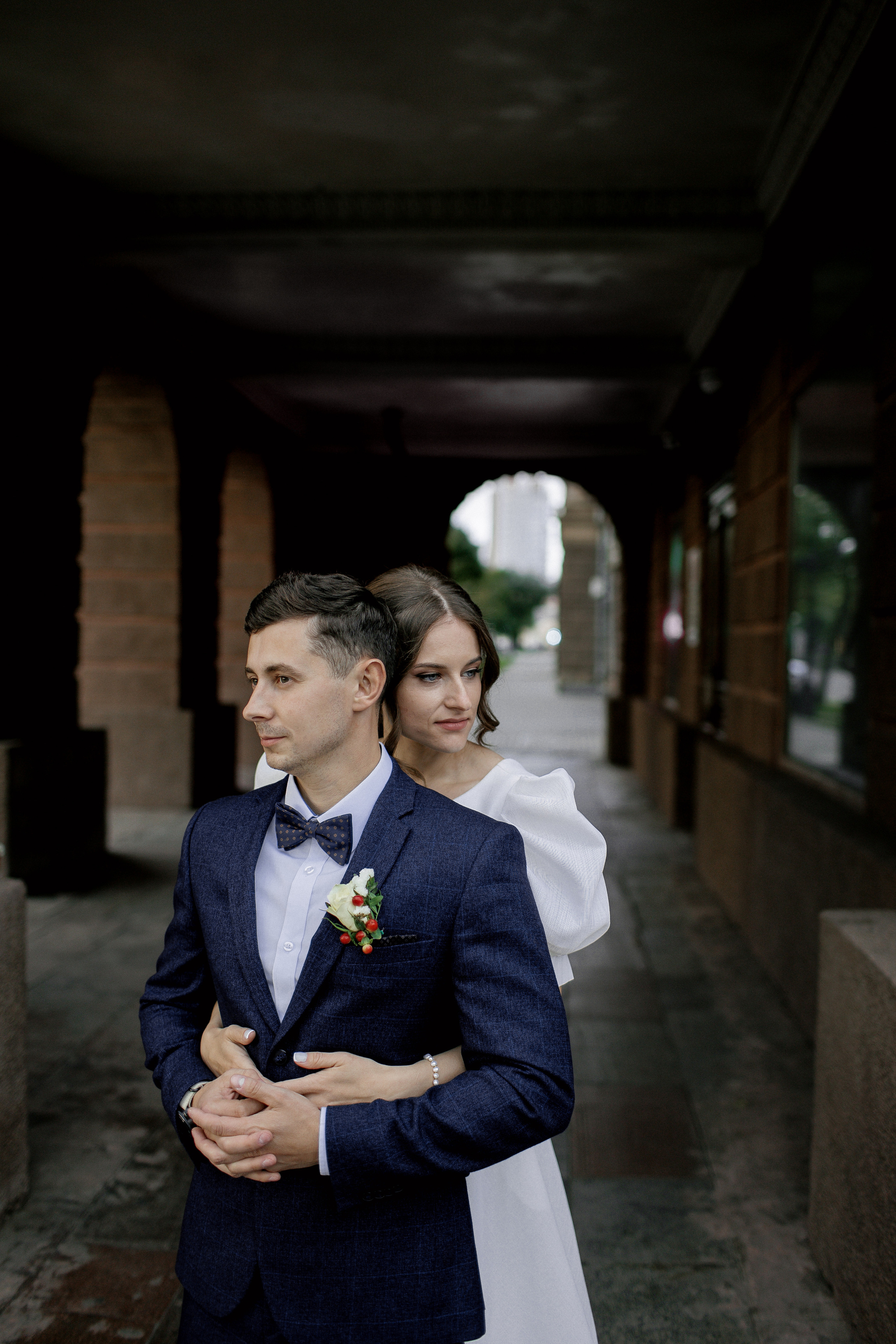 Денис и Татьяна. Фотограф свадебный семейный в Красноярске Шукшина Наталья