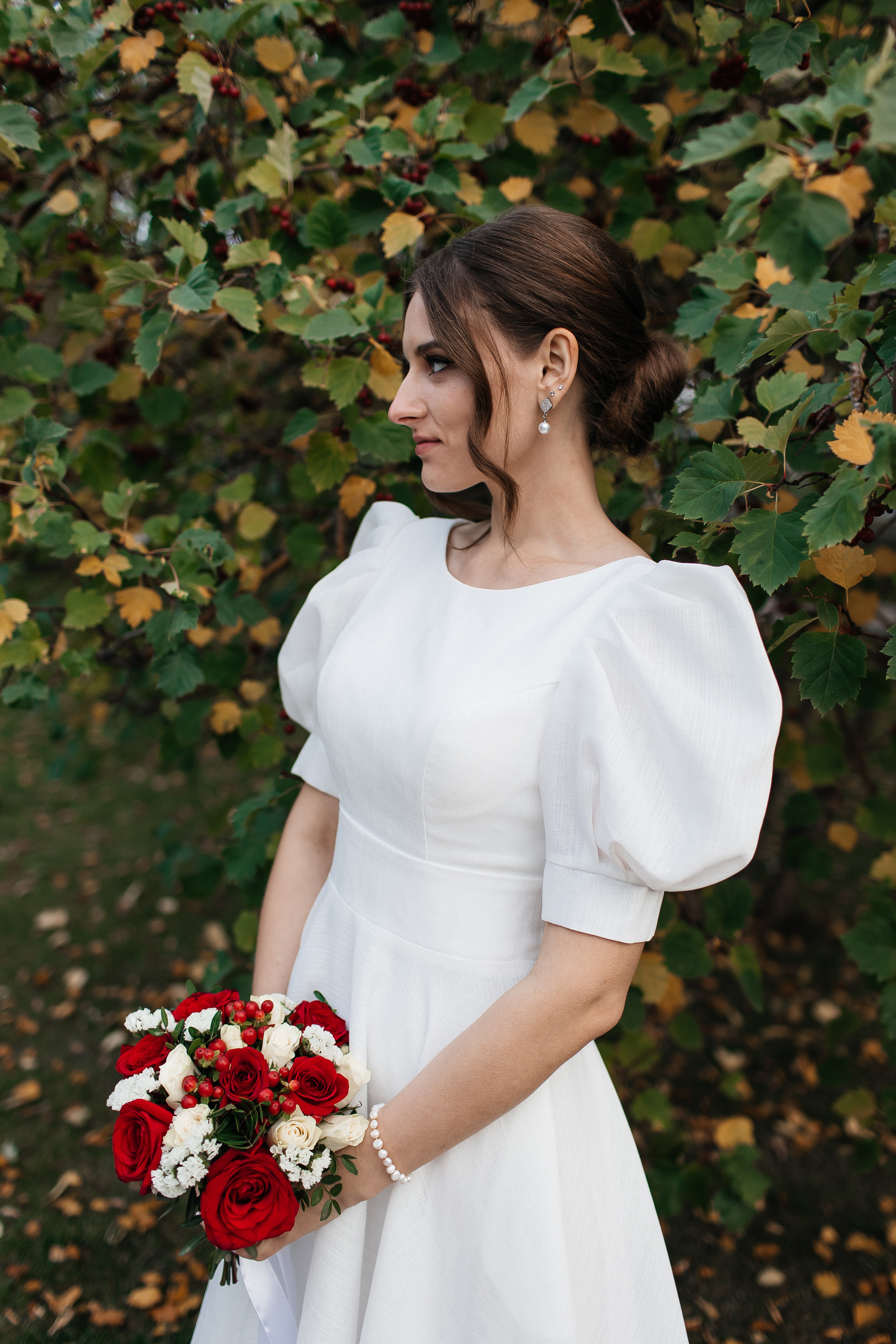 Денис и Татьяна. Фотограф свадебный семейный в Красноярске Шукшина Наталья