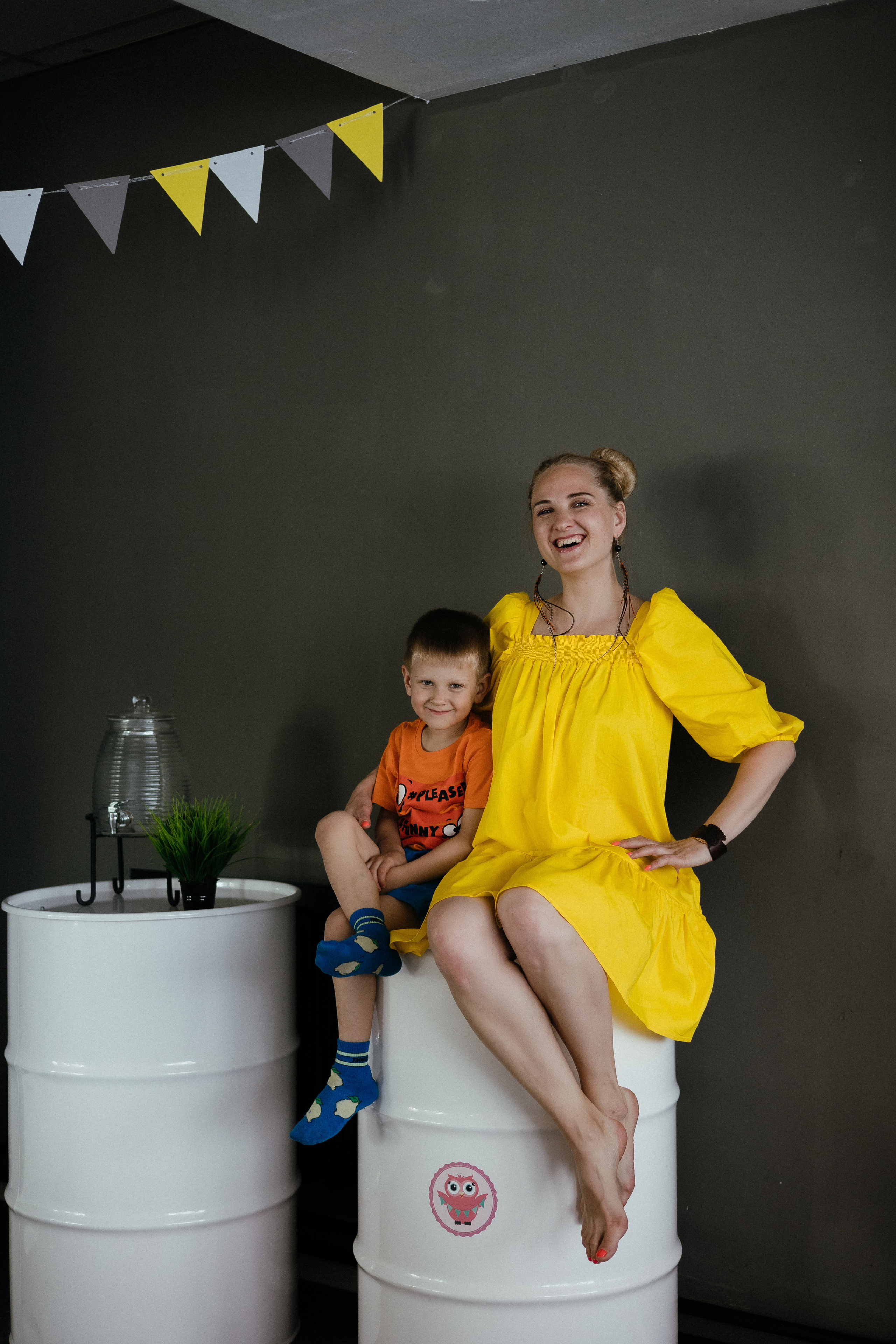 Солнечный день рождения. Фотограф свадебный семейный в Красноярске Шукшина Наталья