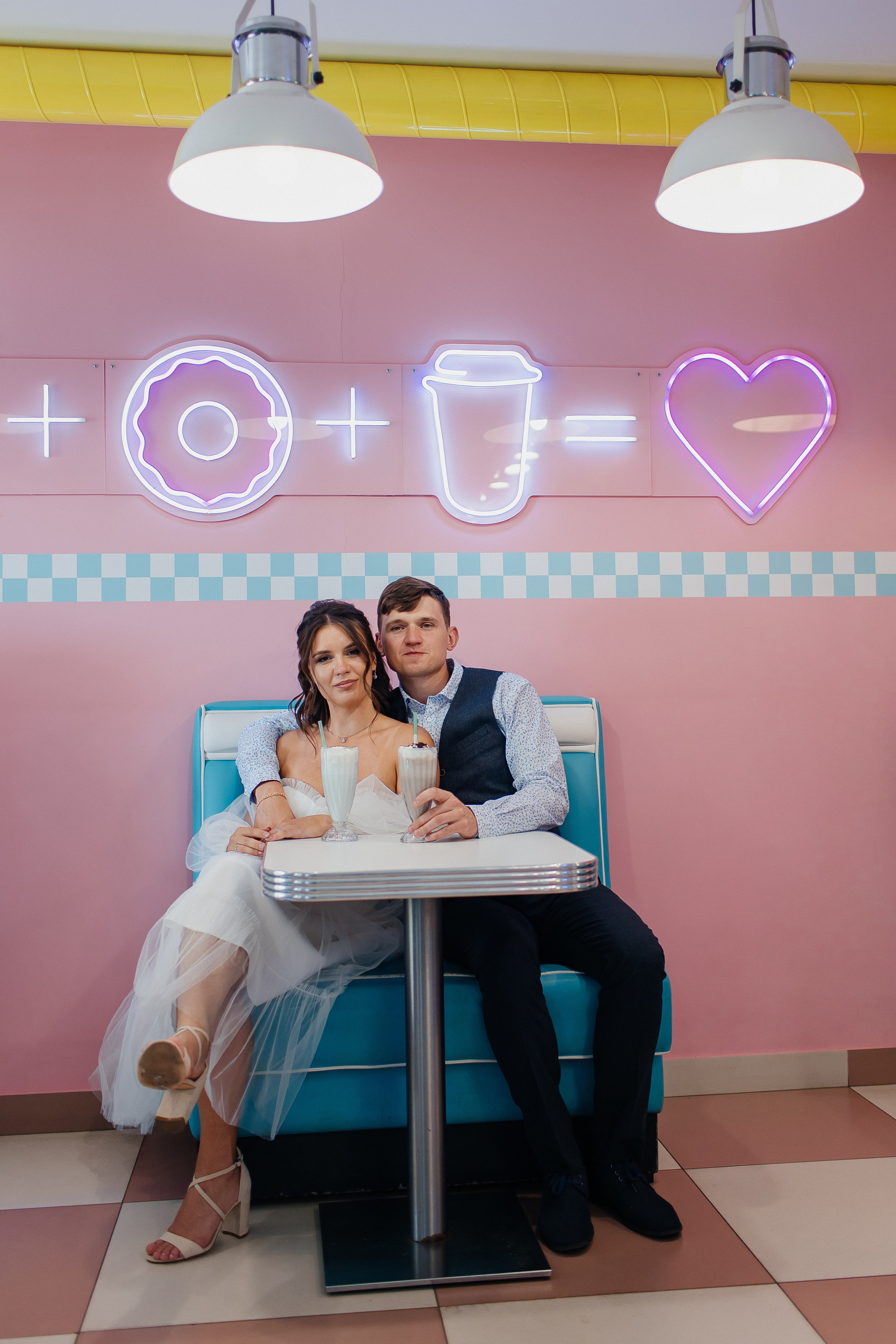 Равиль и Ксения. Фотограф свадебный семейный в Красноярске Шукшина Наталья