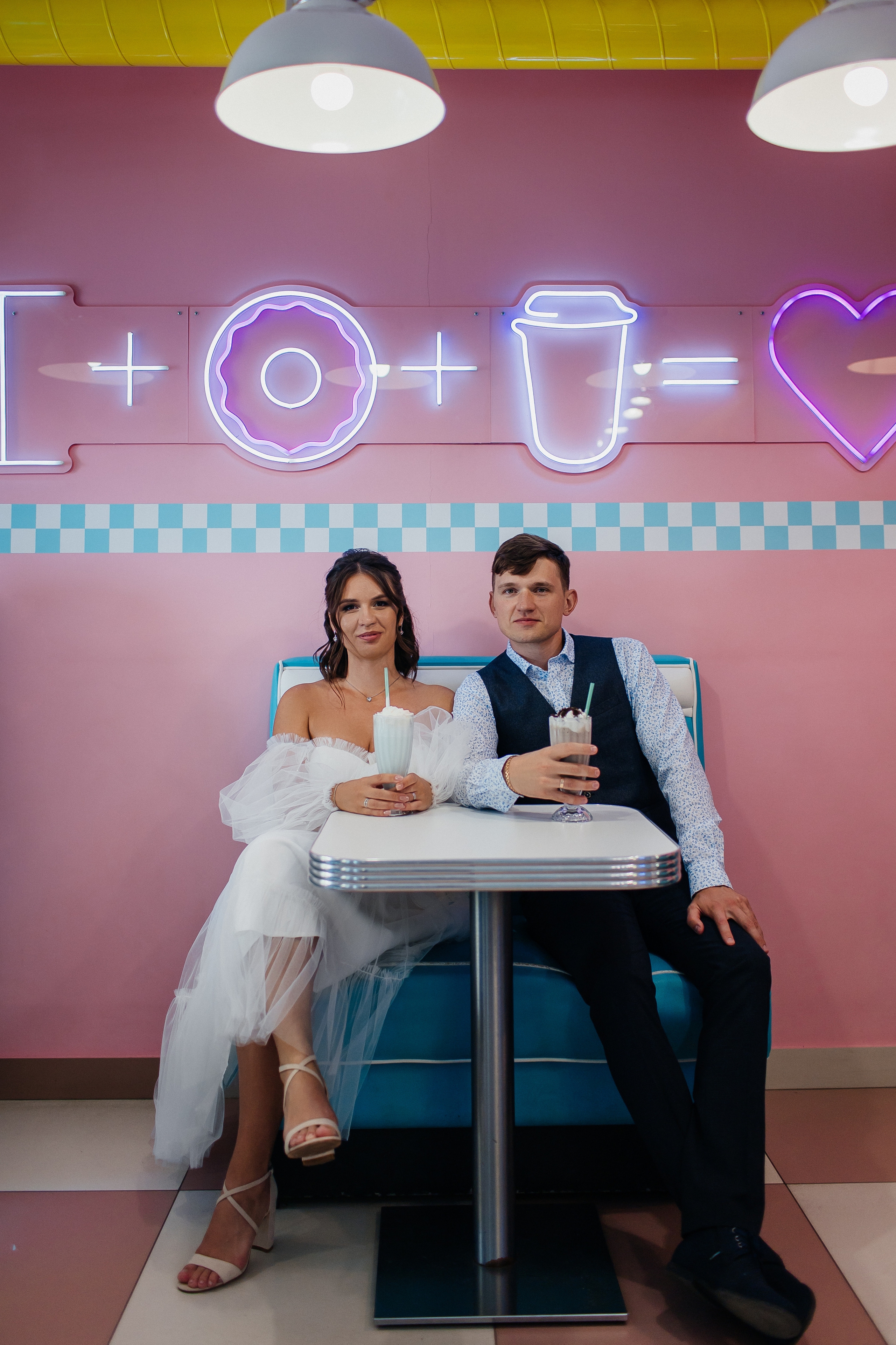 Равиль и Ксения. Фотограф свадебный семейный в Красноярске Шукшина Наталья