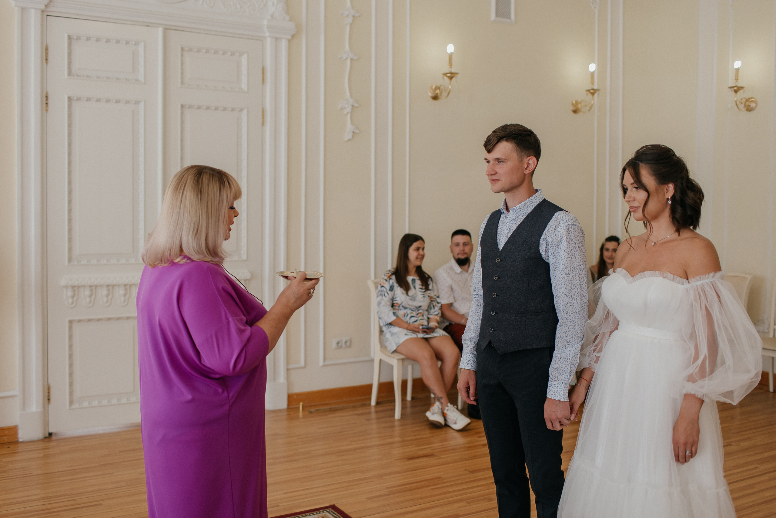 Равиль и Ксения. Фотограф свадебный семейный в Красноярске Шукшина Наталья