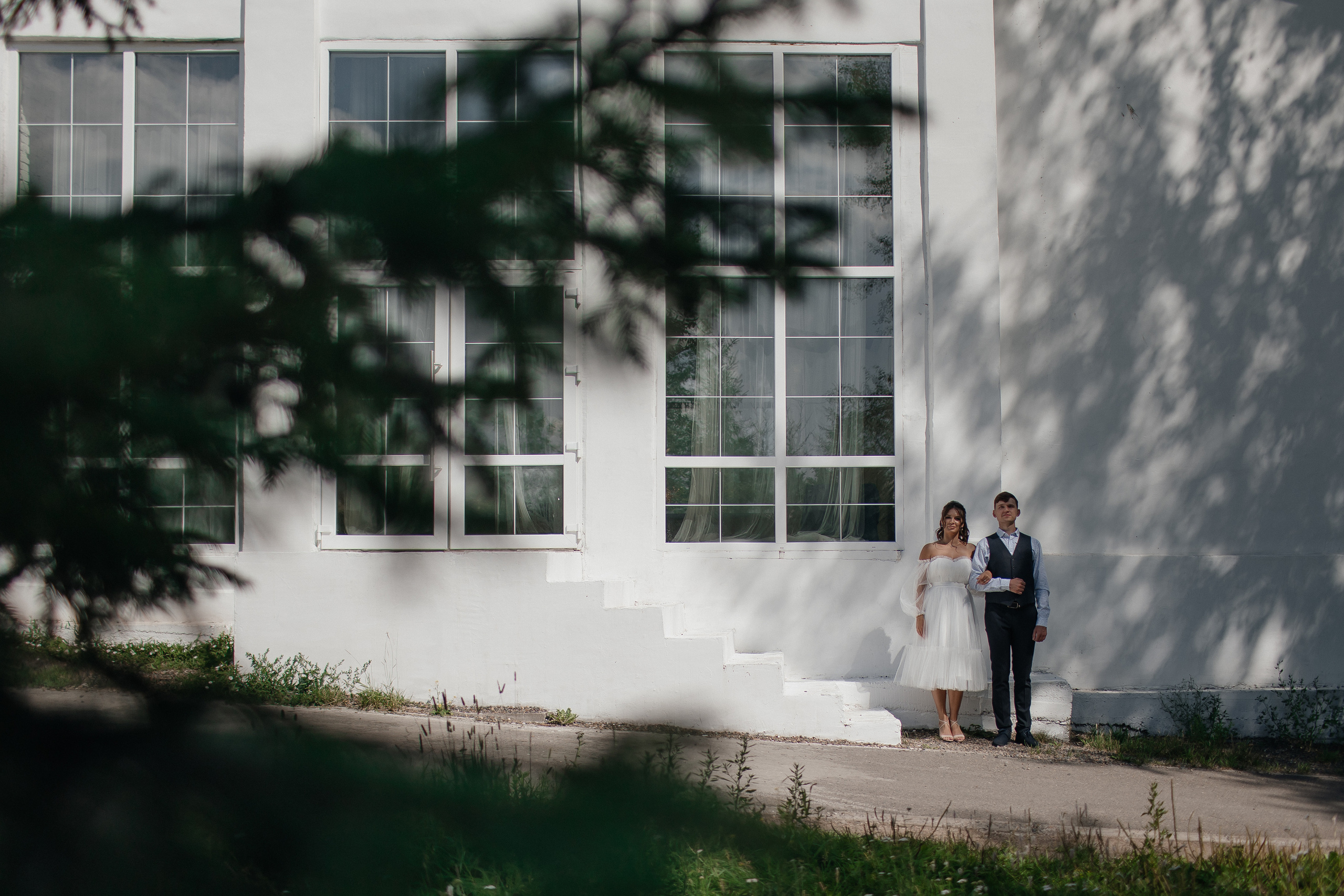 Равиль и Ксения. Фотограф свадебный семейный в Красноярске Шукшина Наталья