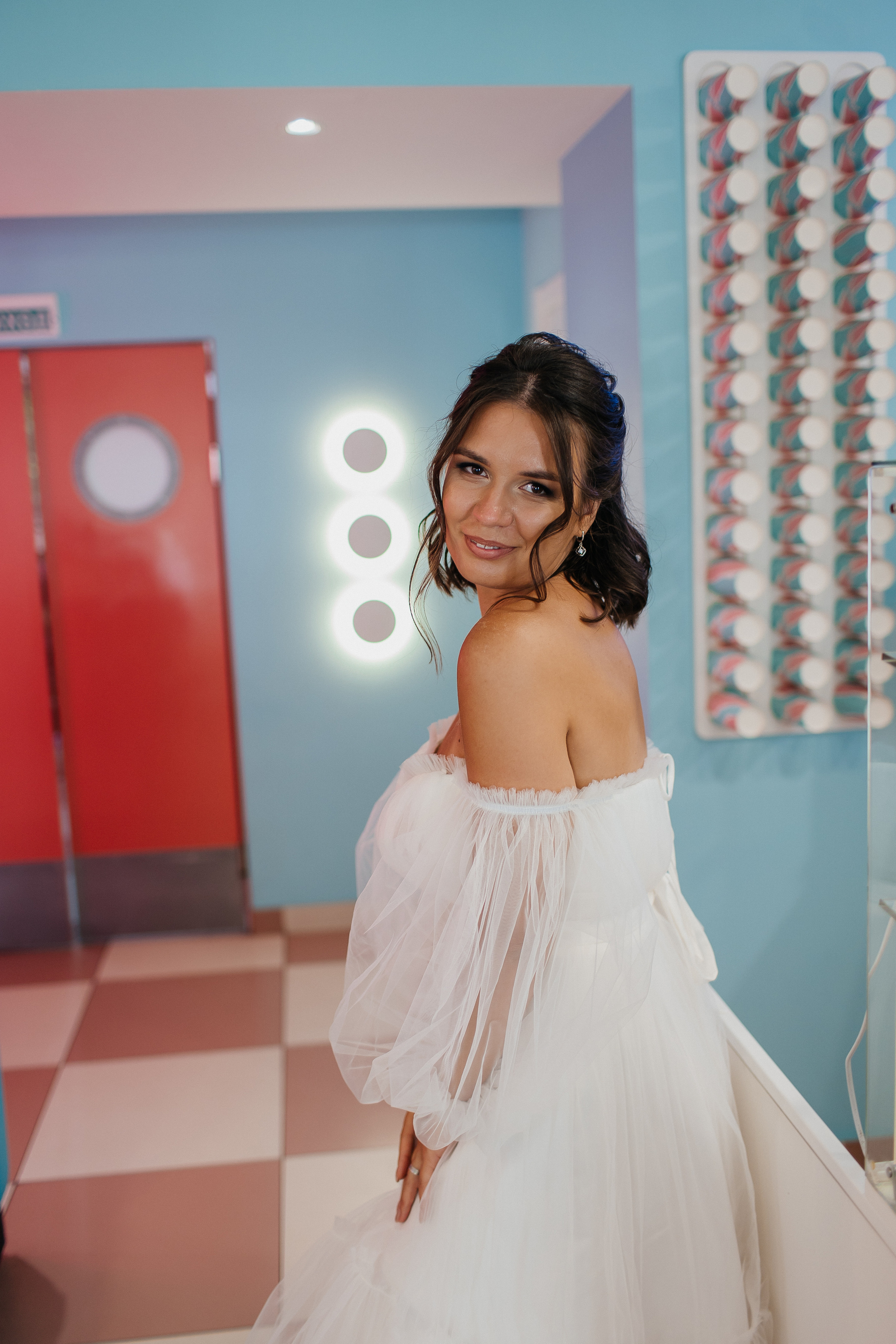 Равиль и Ксения. Фотограф свадебный семейный в Красноярске Шукшина Наталья