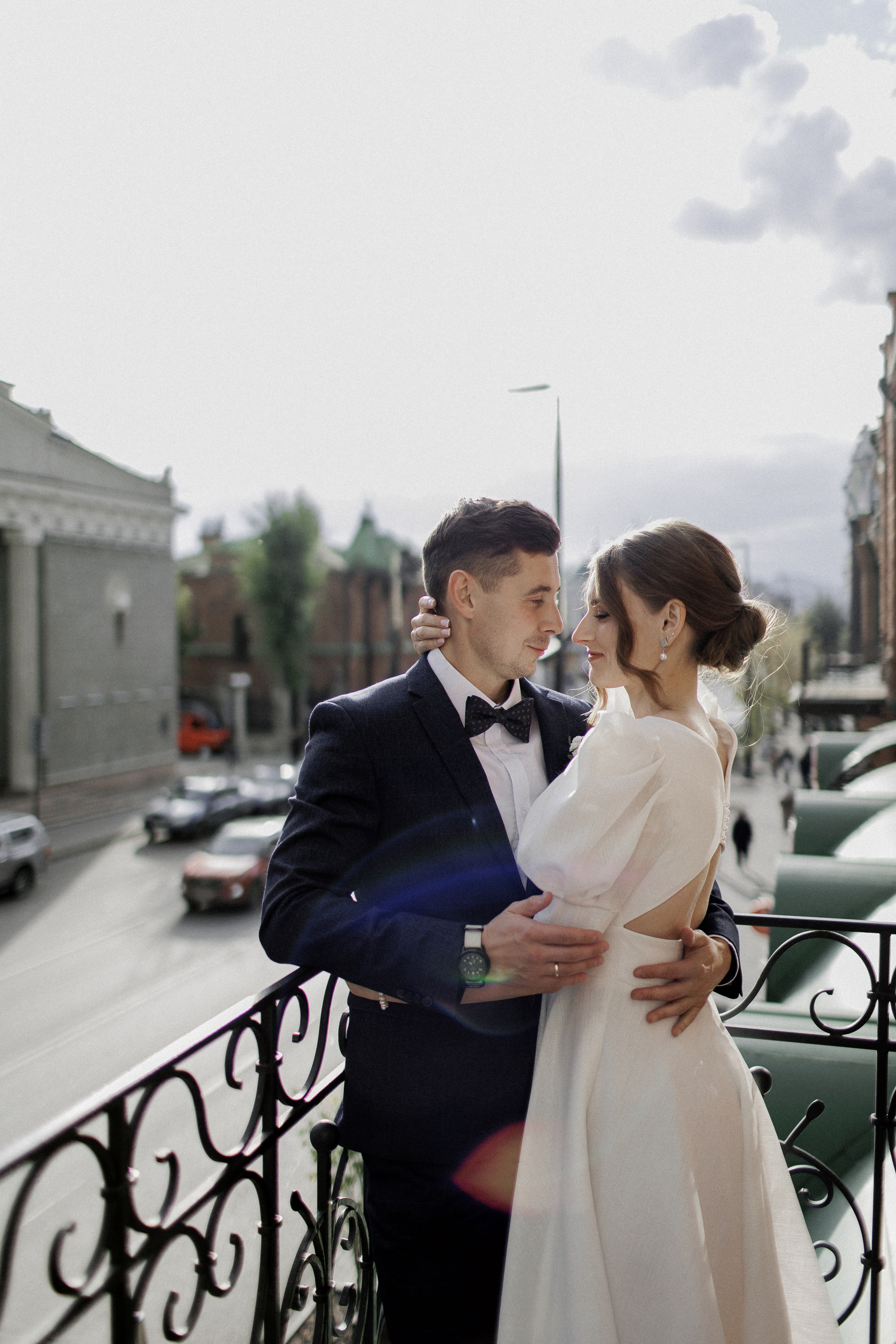 Денис и Татьяна. Фотограф свадебный семейный в Красноярске Шукшина Наталья