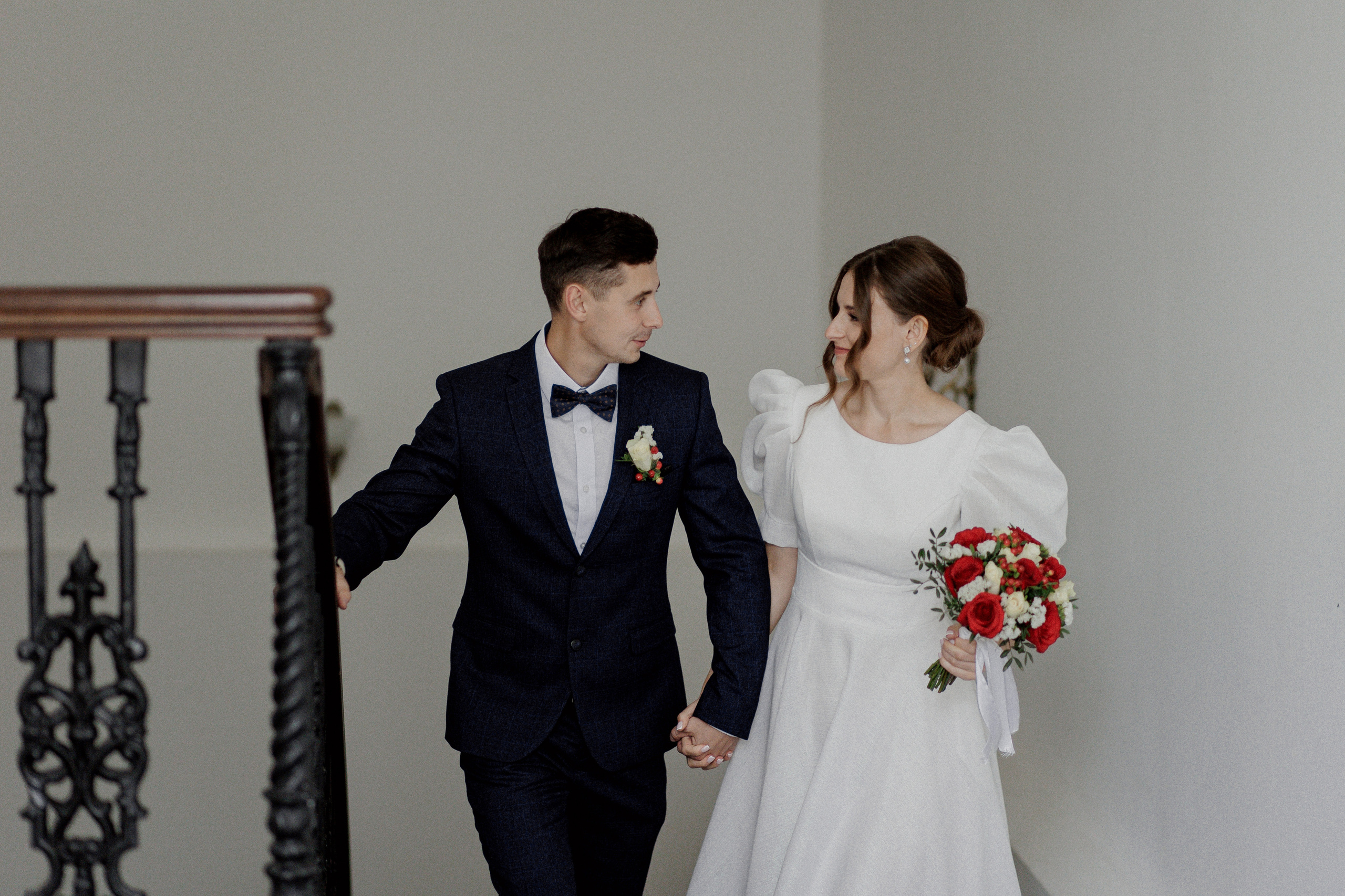 Денис и Татьяна. Фотограф свадебный семейный в Красноярске Шукшина Наталья