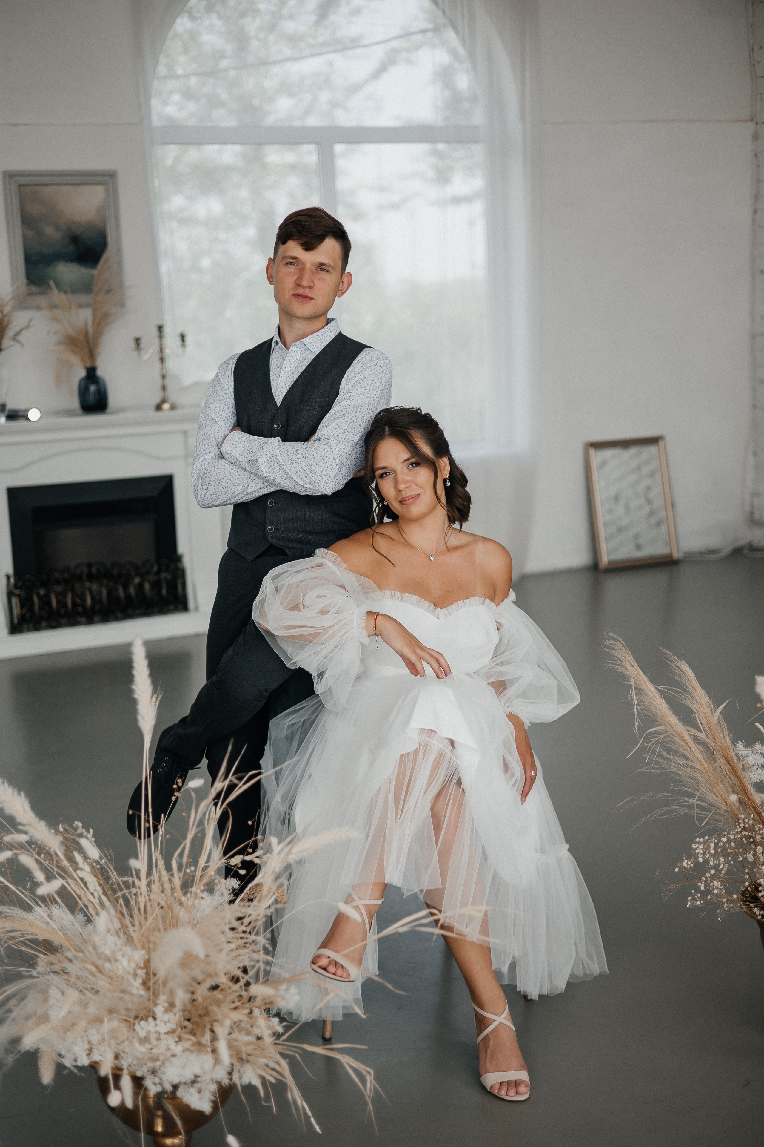 Равиль и Ксения. Фотограф свадебный семейный в Красноярске Шукшина Наталья