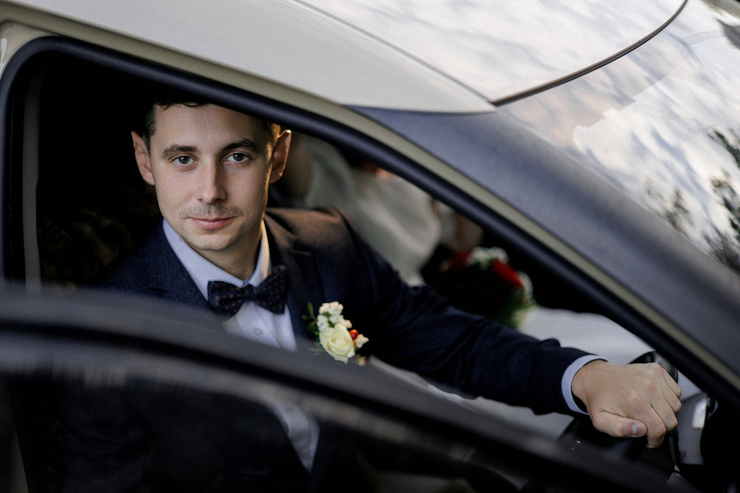 Денис и Татьяна. Фотограф свадебный семейный в Красноярске Шукшина Наталья