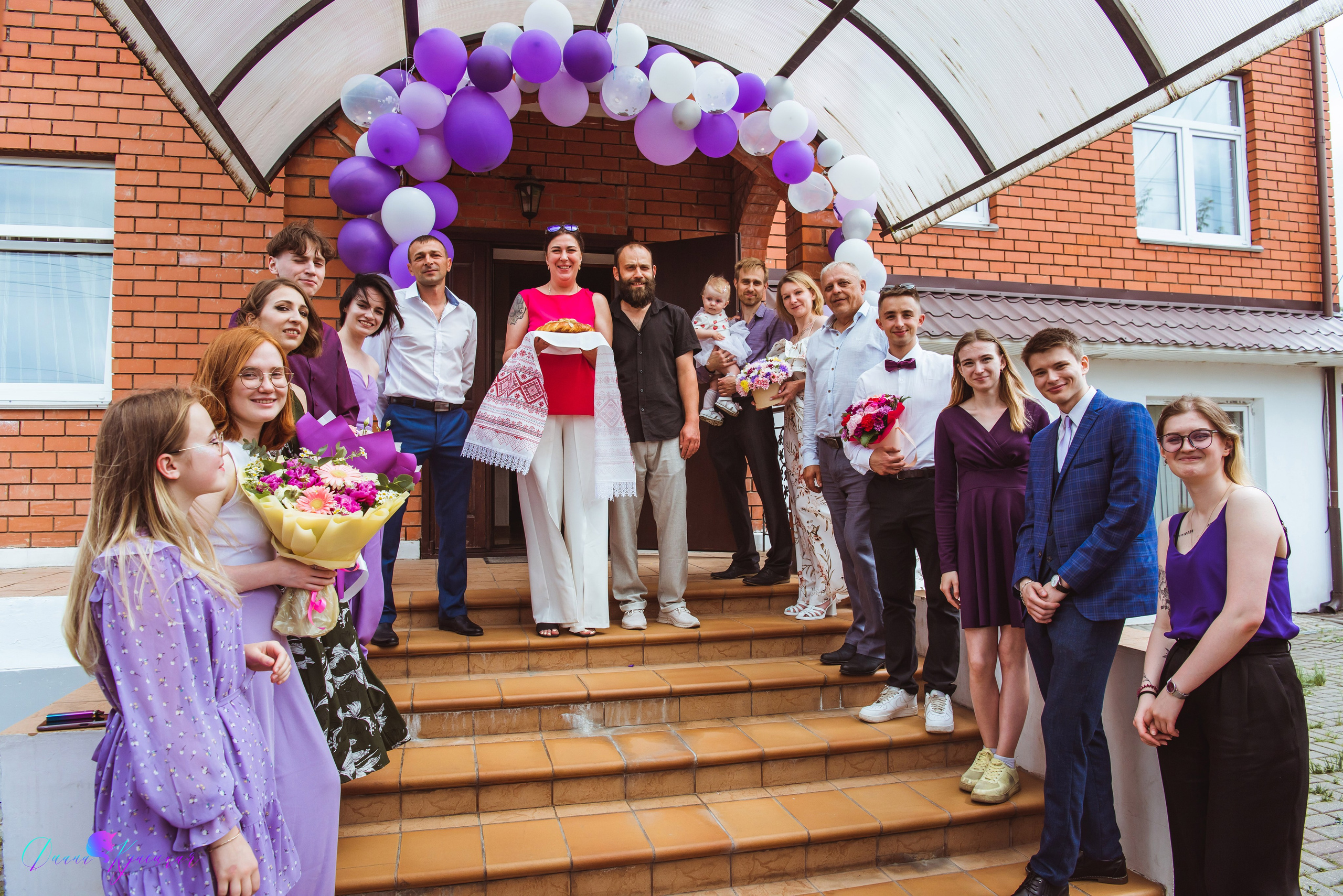 Никита и Алина. Свадебный и арт-фотограф Кунецкая Диана