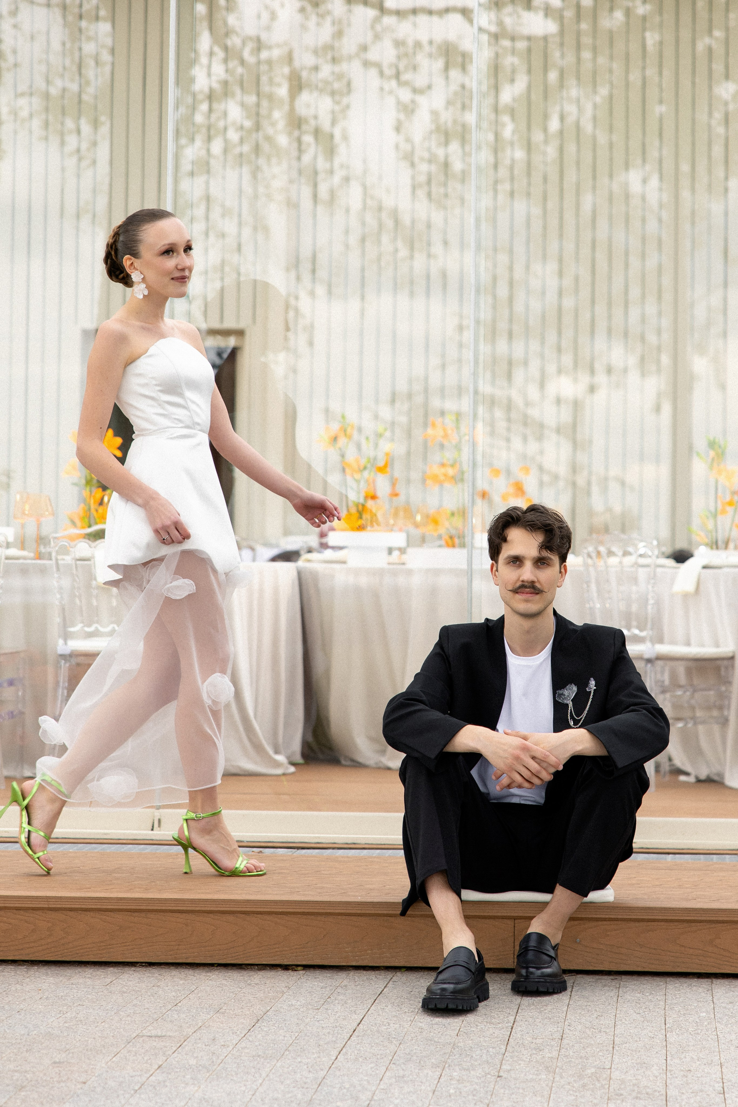 Аня и Костя. Свадебный и семейный фотограф Ракитин Илья