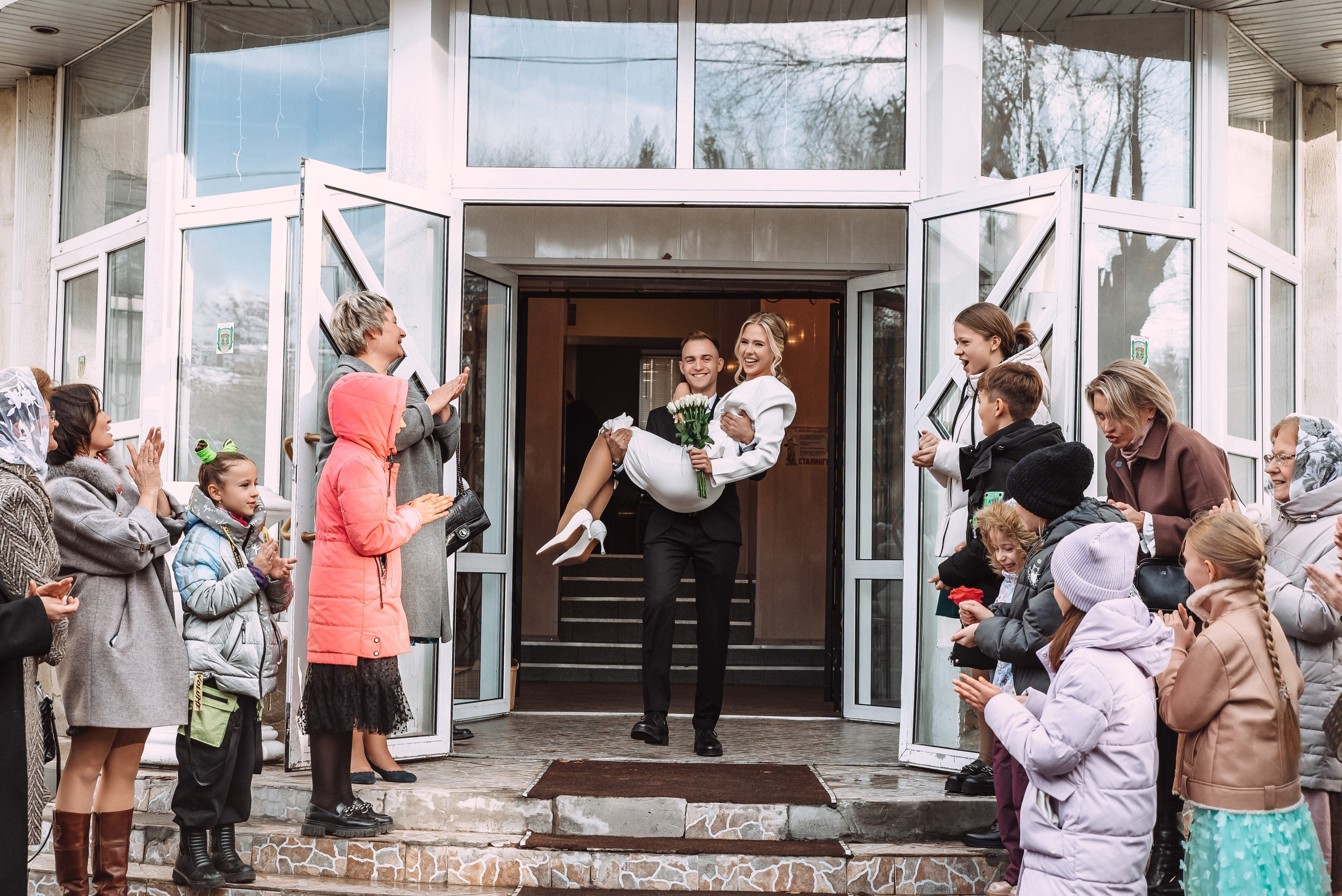 Александр + Кристина. Свадебный и семейный фотограф в Волгограде Олеся Лисицкая