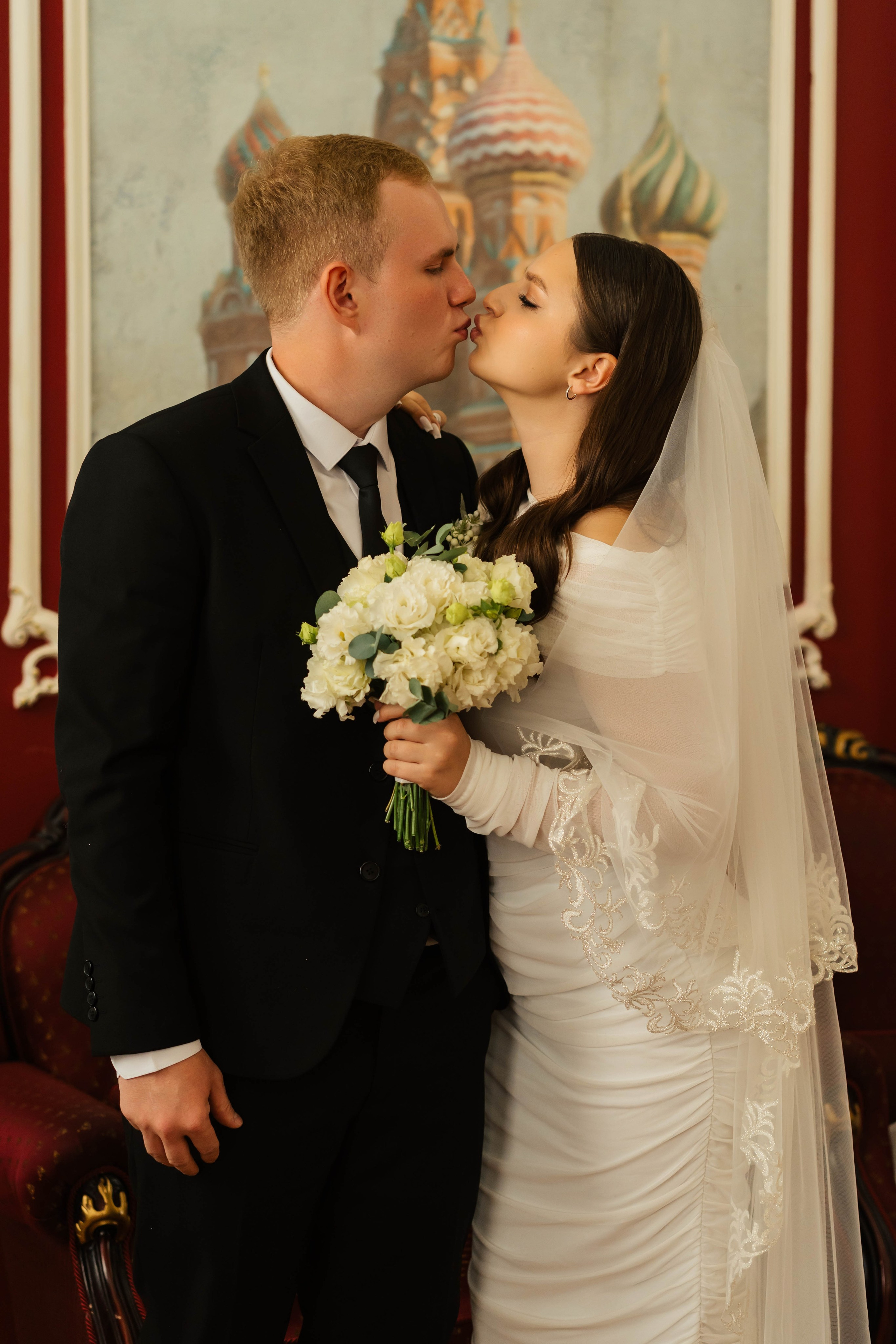 Саша и Игорь