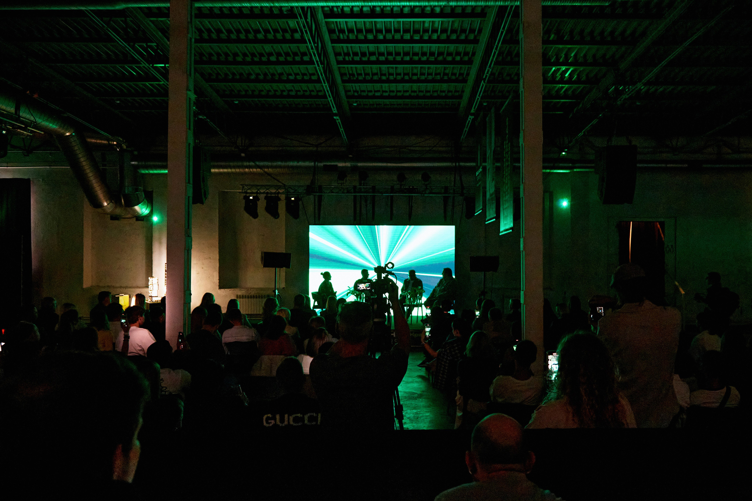 Publik talk «Честное слово». DENISOV ART (фото, видео, дизайн) САМАРА