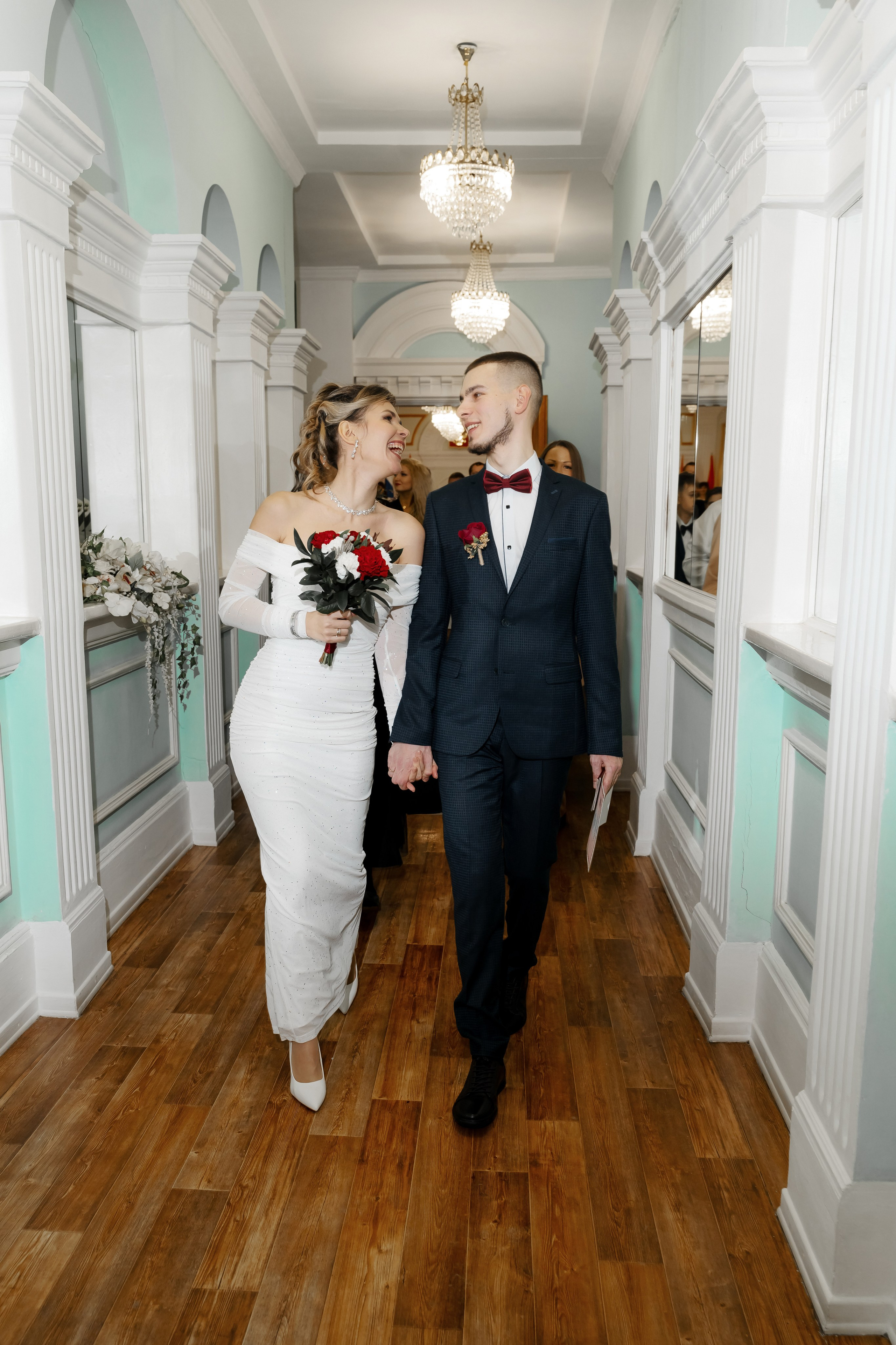 Вера и Денис. Фотограф Ким Наталья в Красноярске