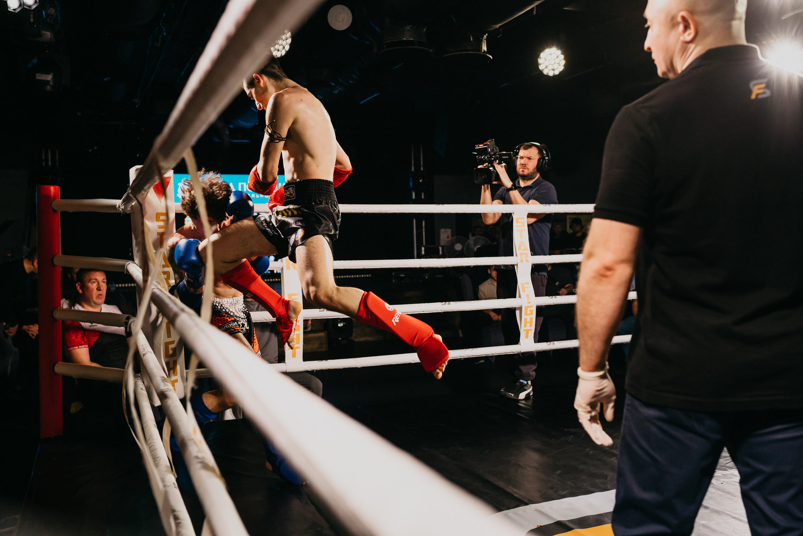 Спортивный репортаж