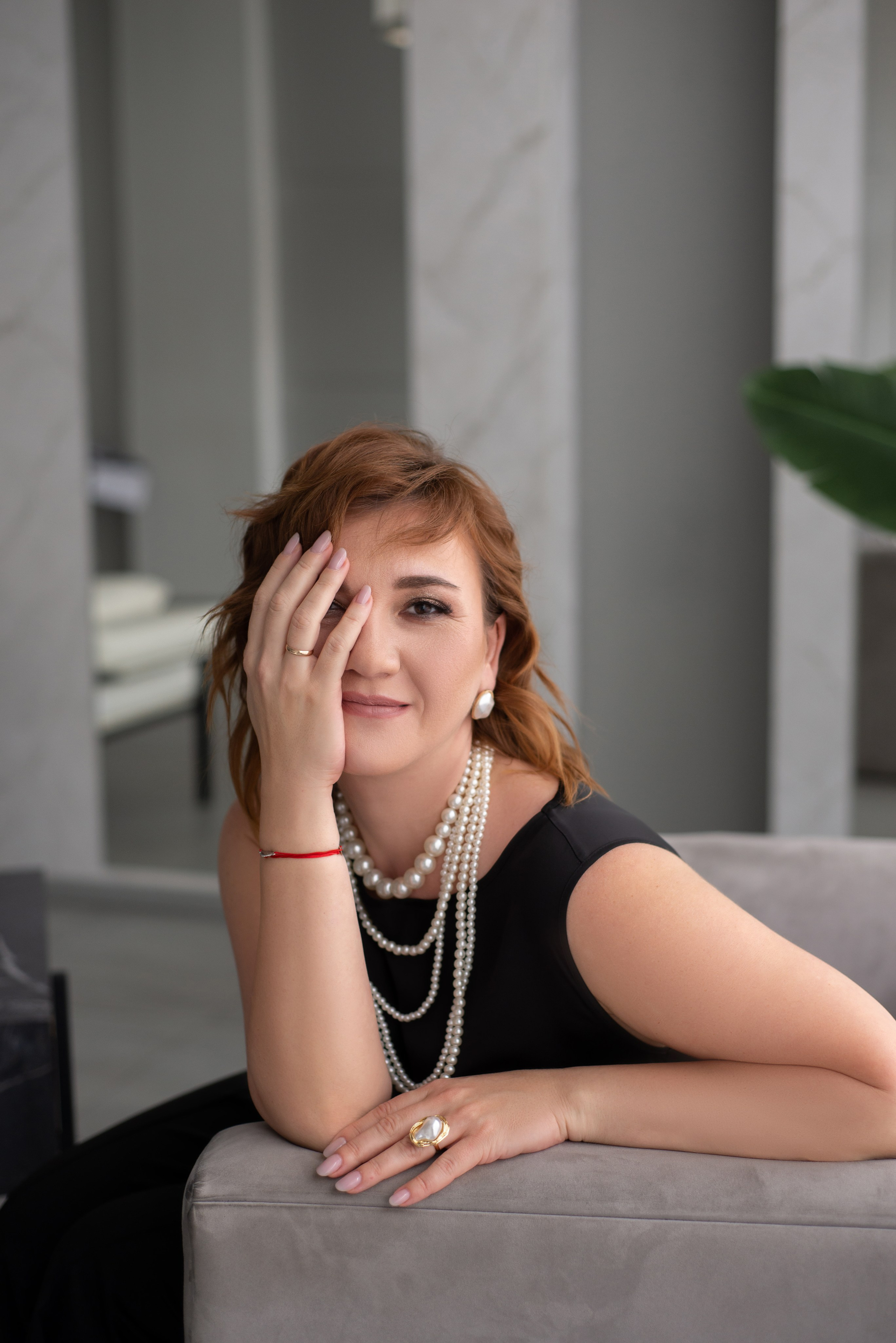 Екатерина (фотосессия под ключ). Женский фотограф Санкт-Петербург Александра Колий