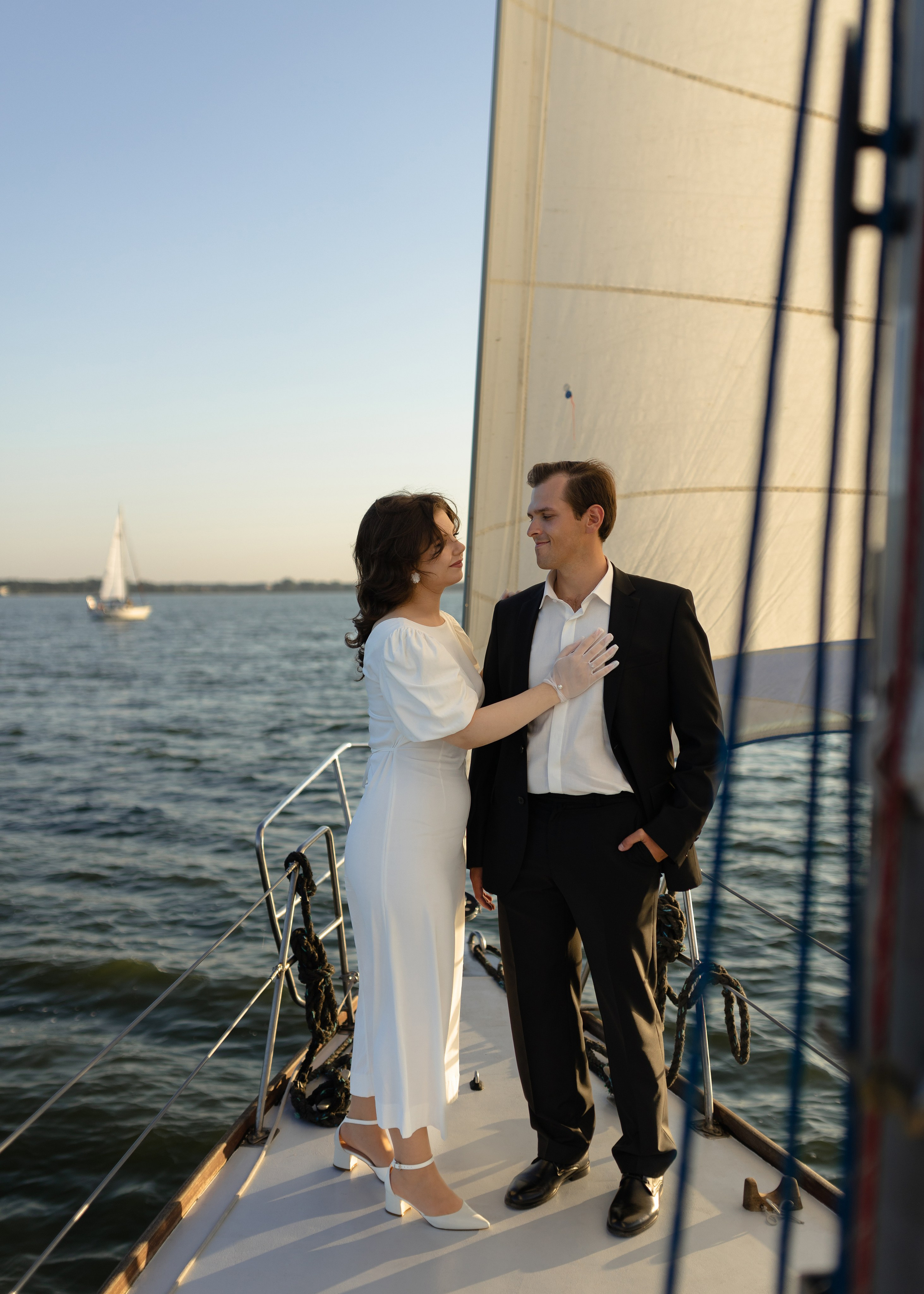 Владимир и Наталия. Свадебный фотограф в Калининграде Кристина Воскобойникова