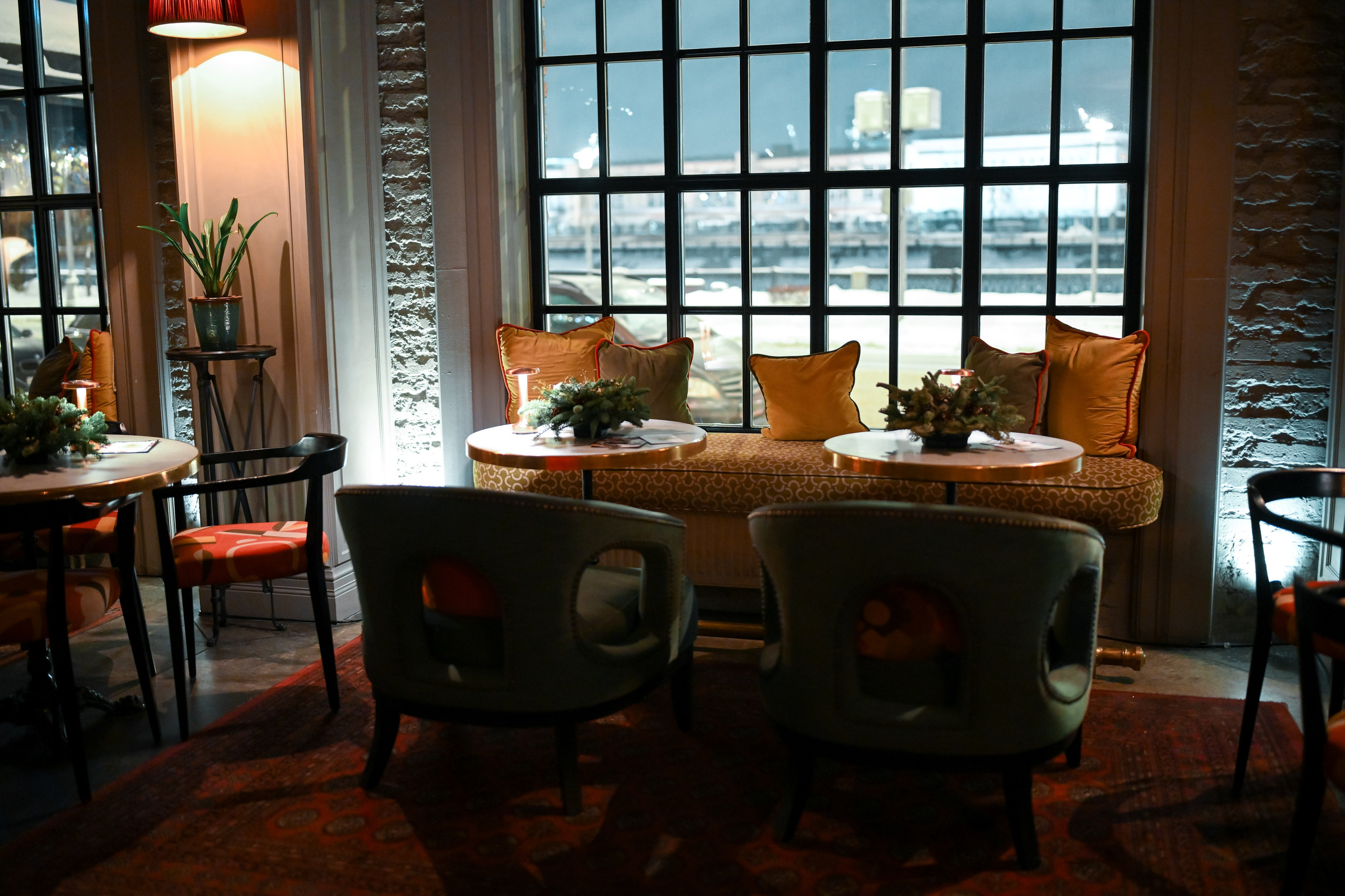 MVP| Soho Rooms. Портфолио