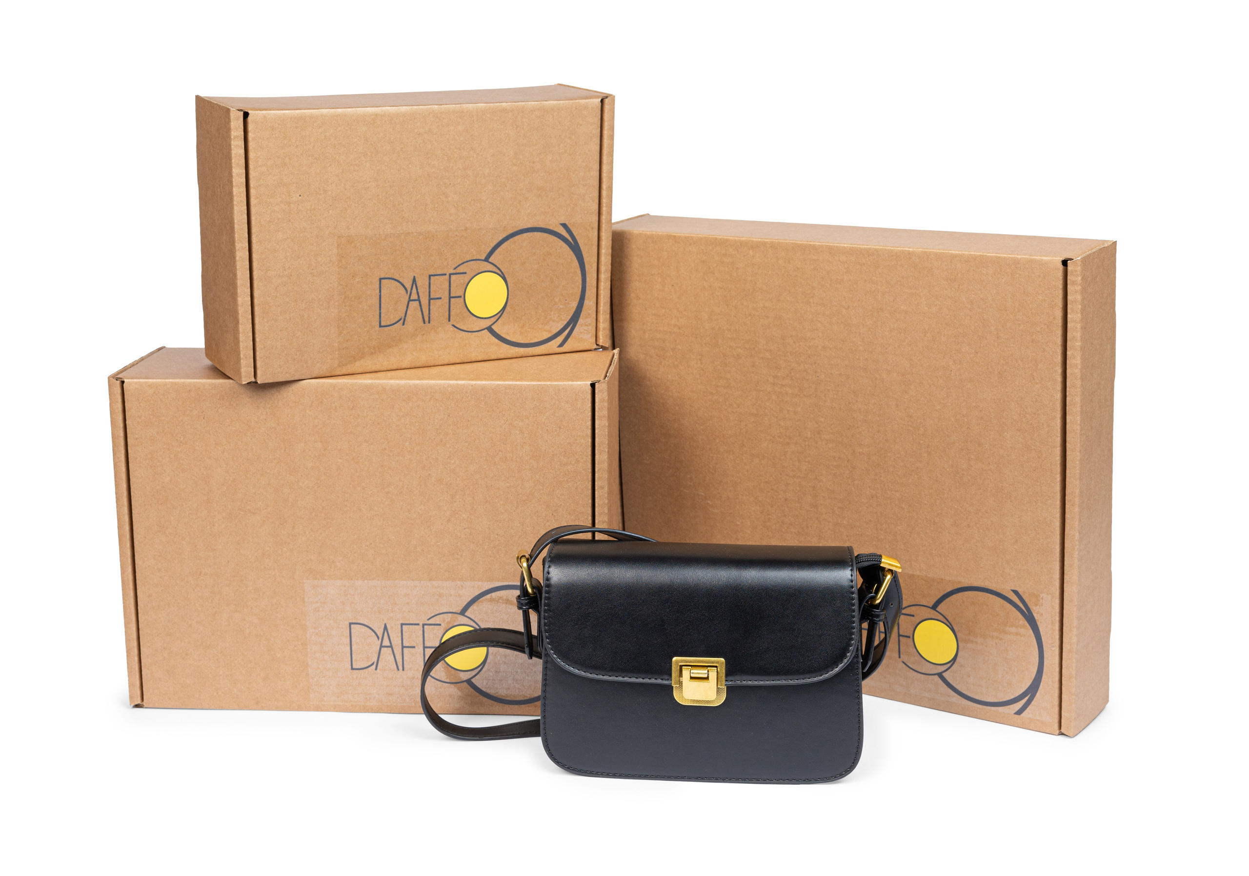 Съёмка сумок для бренда DAFFO