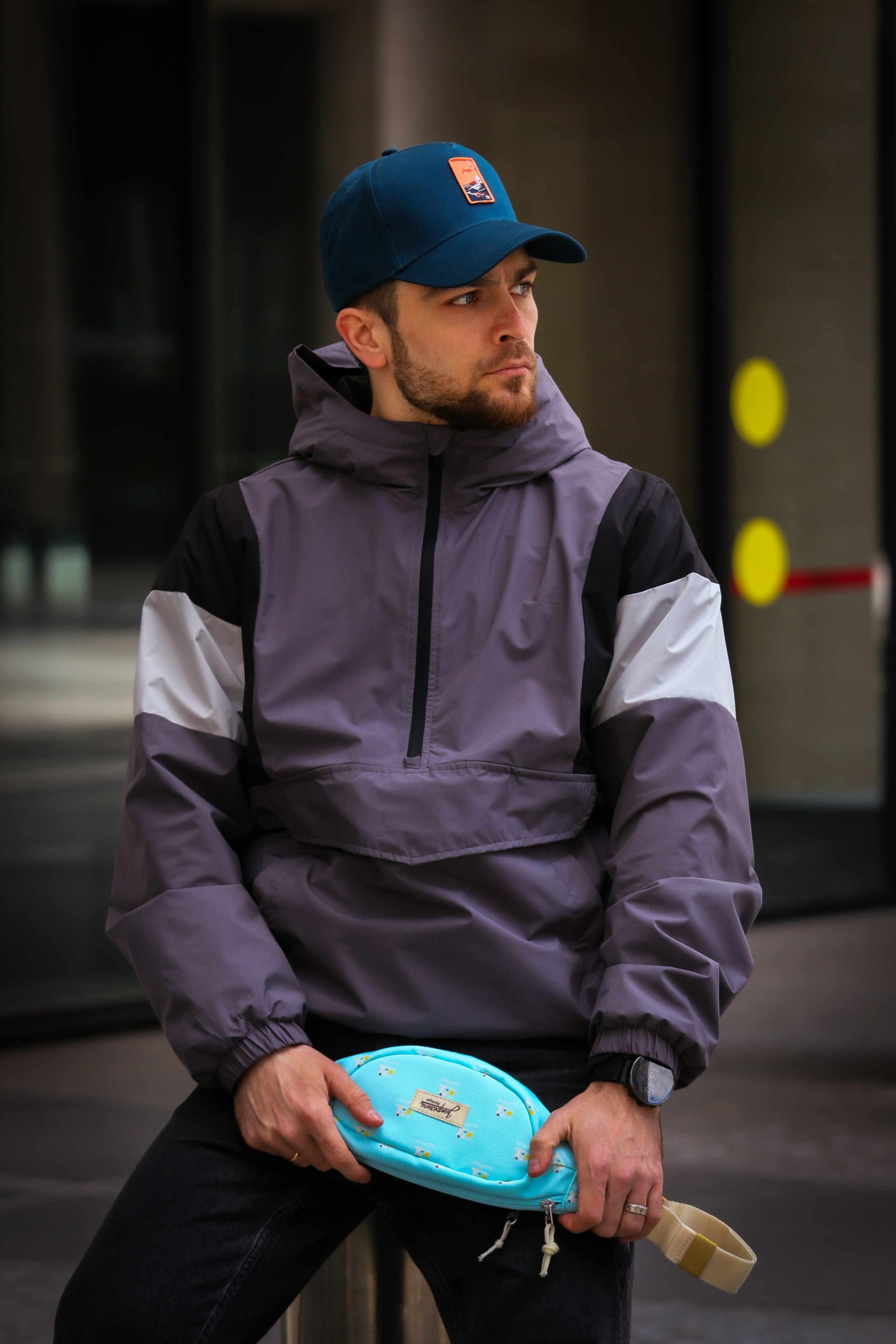 Модель Сергей Ф. в СПб