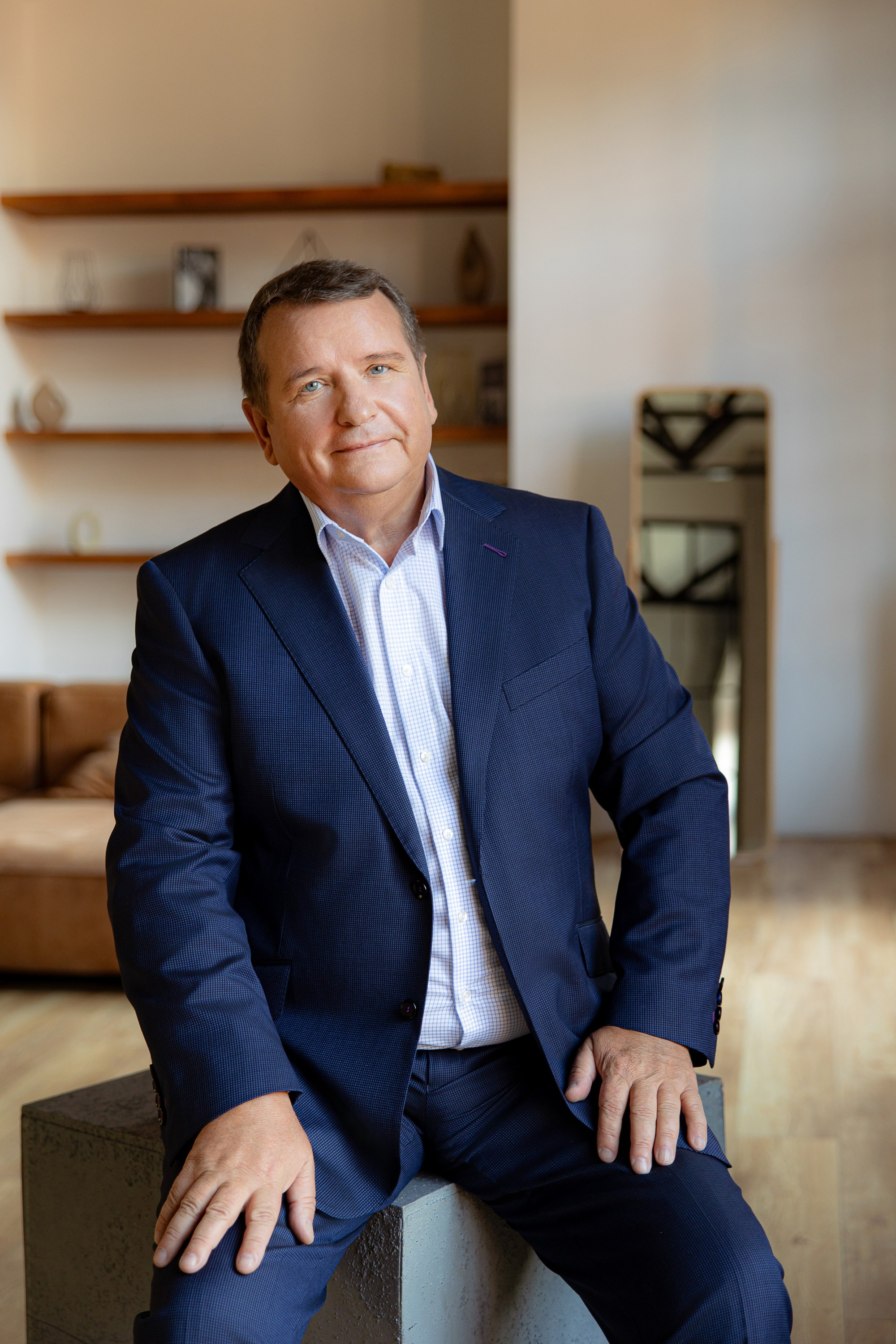 Бизнес-портреты для Малыка Вадима Витальевича