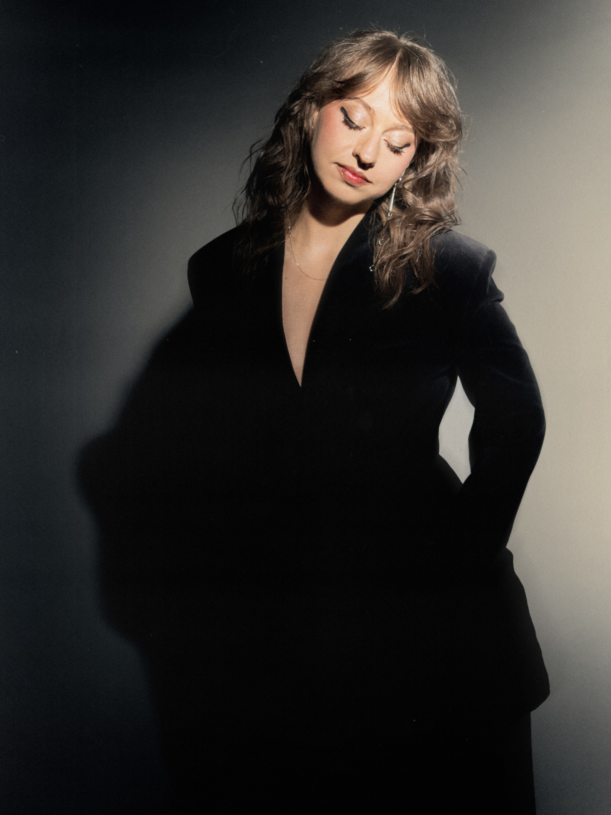 Настя Веневитина. Фотограф Гвоздева Варвара / Москва