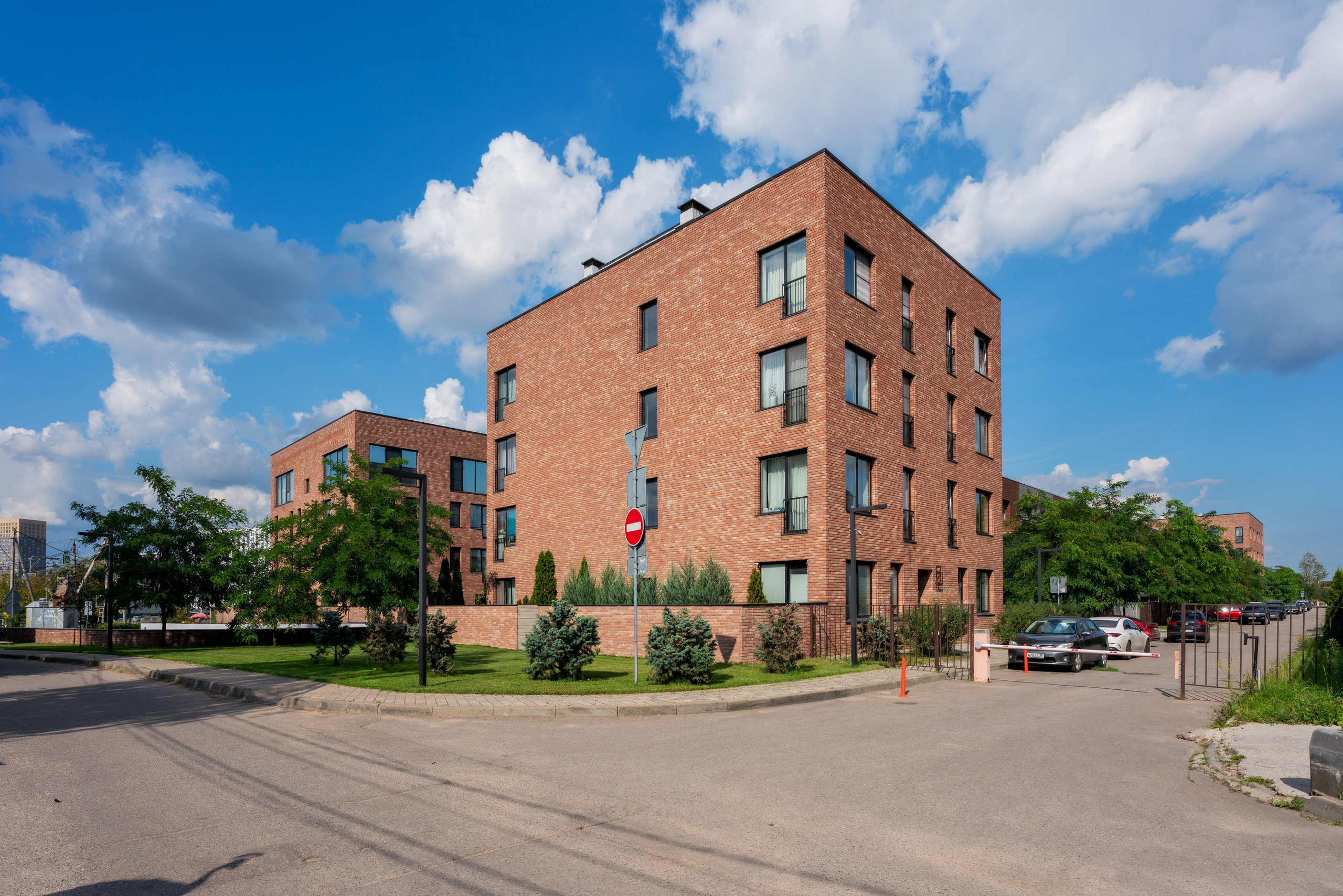 ЖК «Девять»