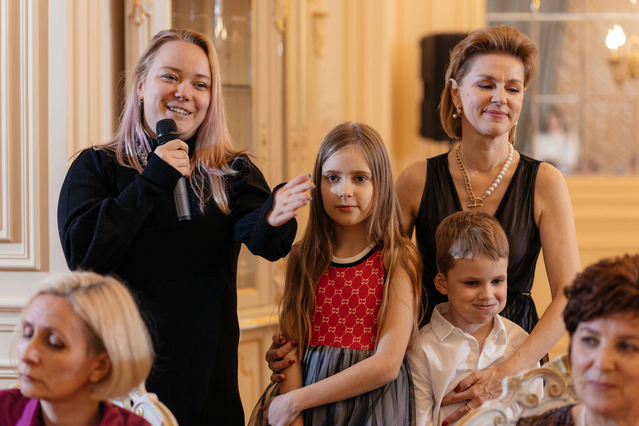 Юбилей 80. Фотограф Крохин Олег