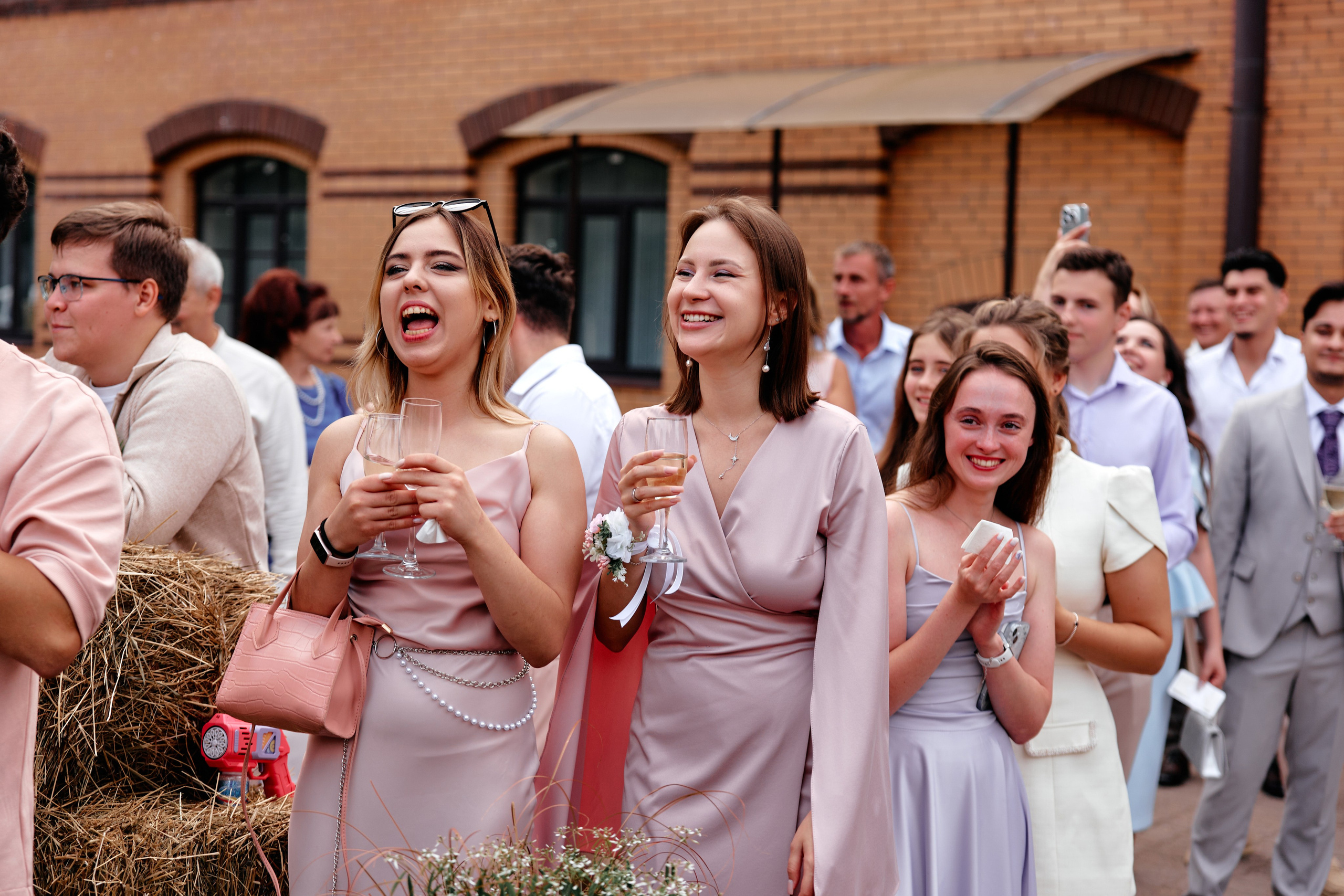 Лада и Даня — Свадебная серия