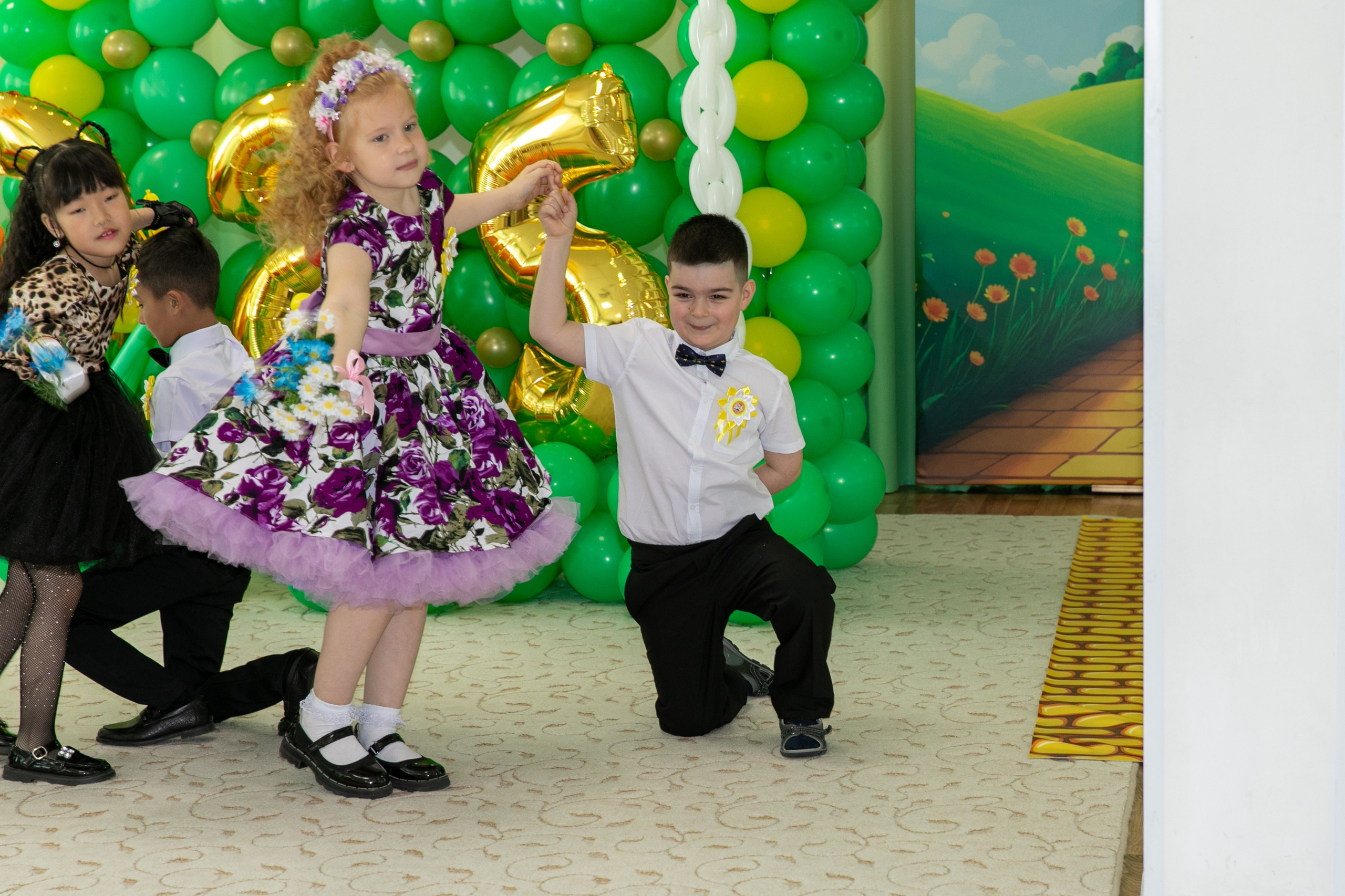 Выпускной Аистенок 2025. Школьный и детский фотограф в Южно-Сахалинске Анастасия Лескова