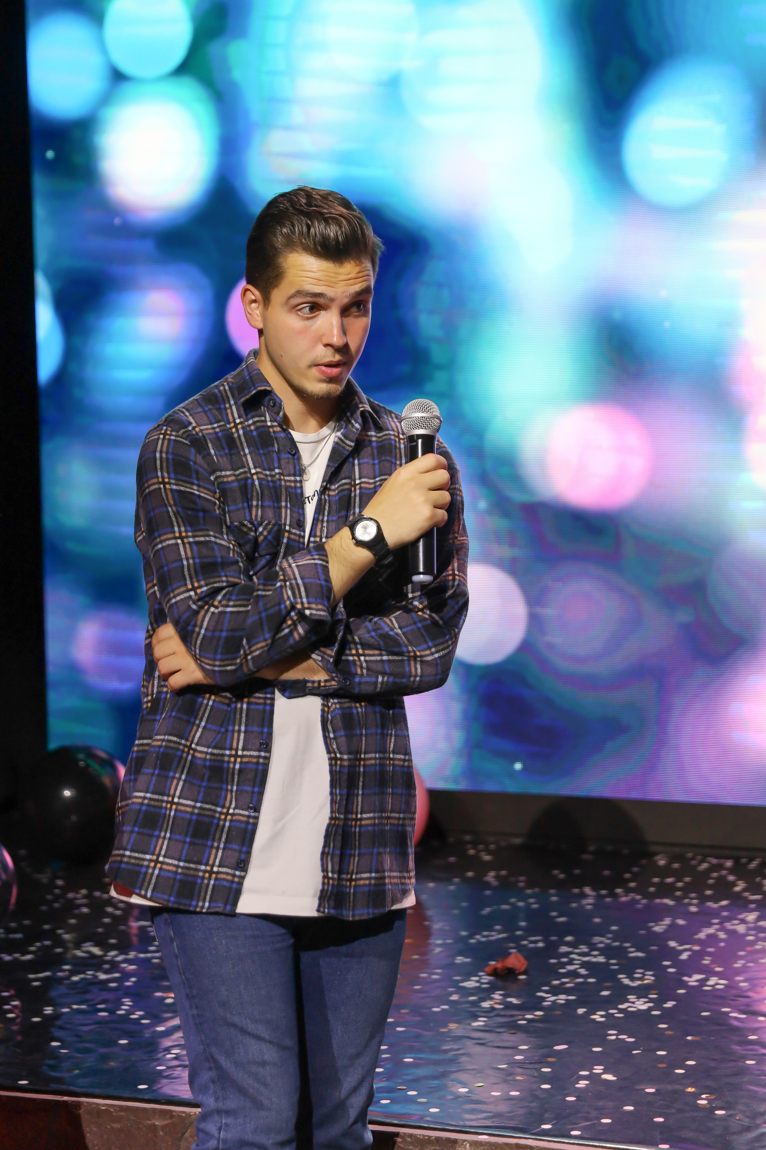 ДЕНЬ РОЖДЕНИЯ ЕВЫ В КРБ. Фотограф мероприятий Ирина Каширина