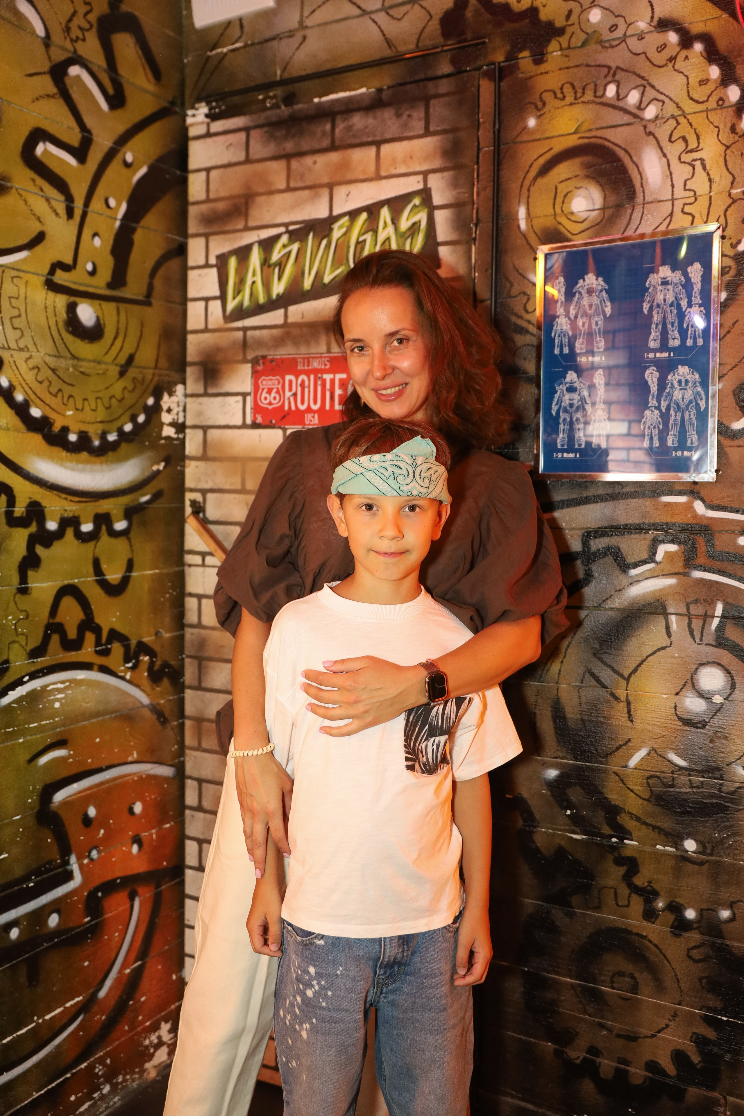 ДЕНЬ РОЖДЕНИЯ В ЛАЗЕРТАГ АРЕНА. Фотограф мероприятий Ирина Каширина