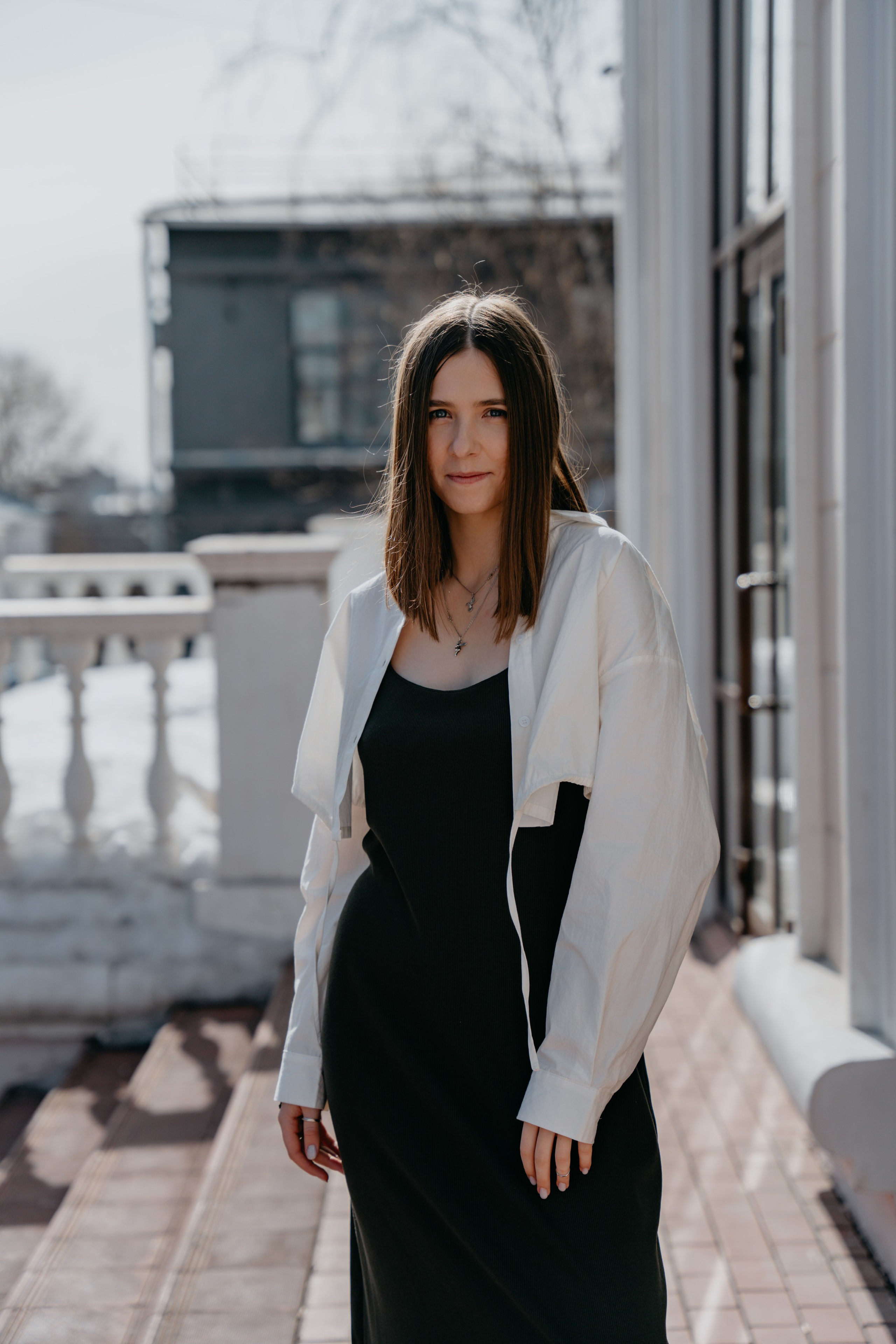 Анастасия в Gaudi