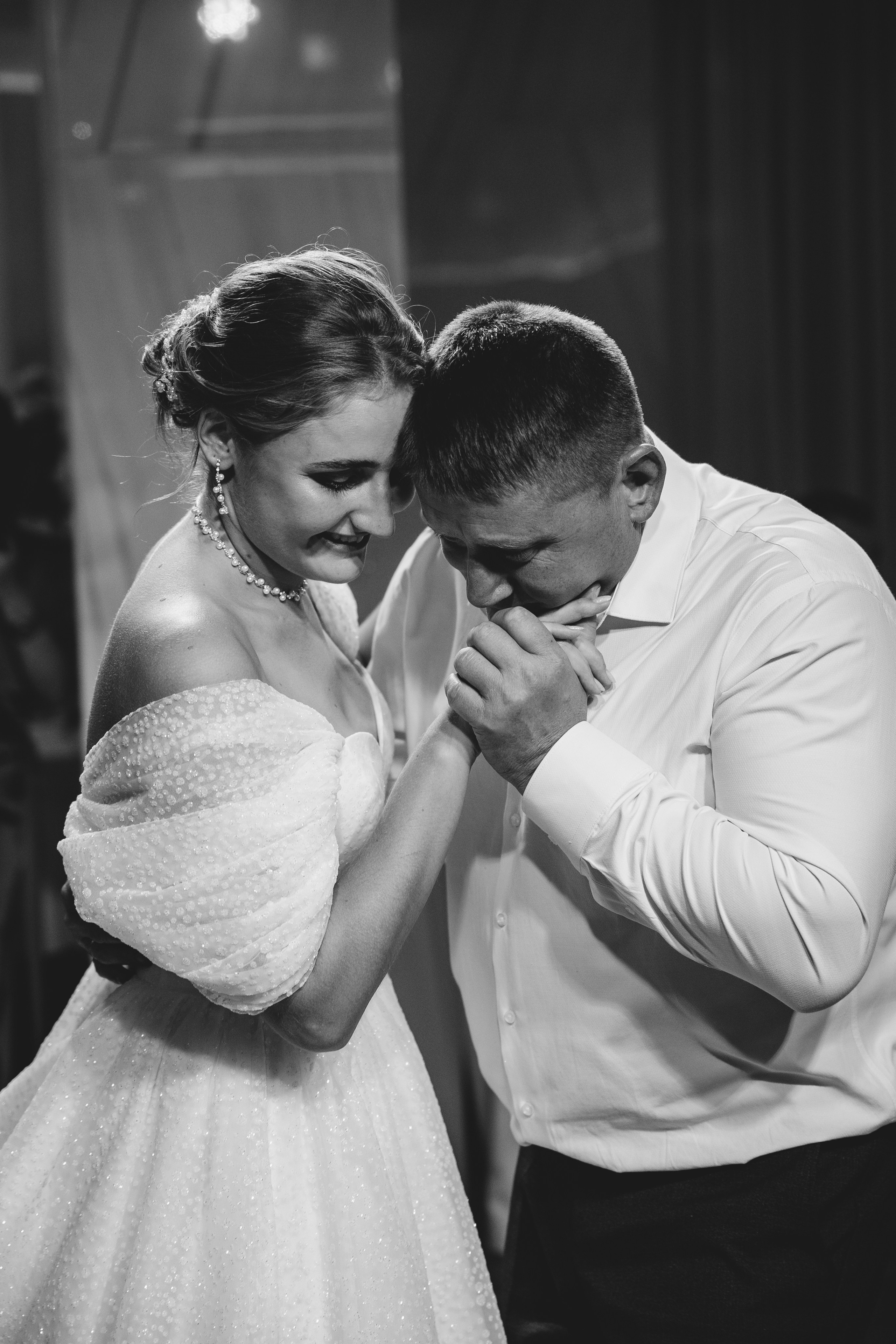 Евгений и Анна Федоровы. Свадьба. Театр. Алмаз