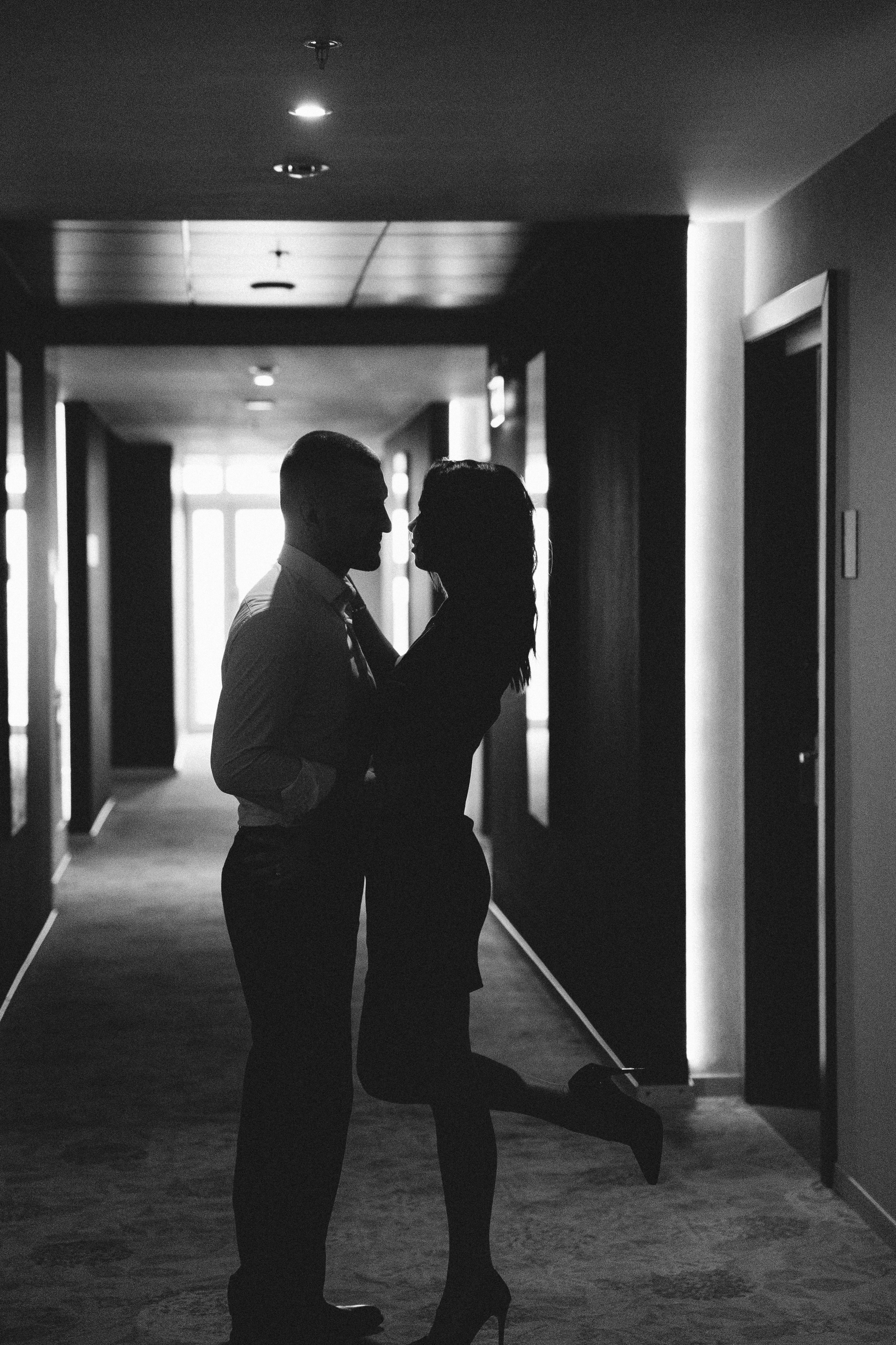 Хилтон. Фото и Свидание