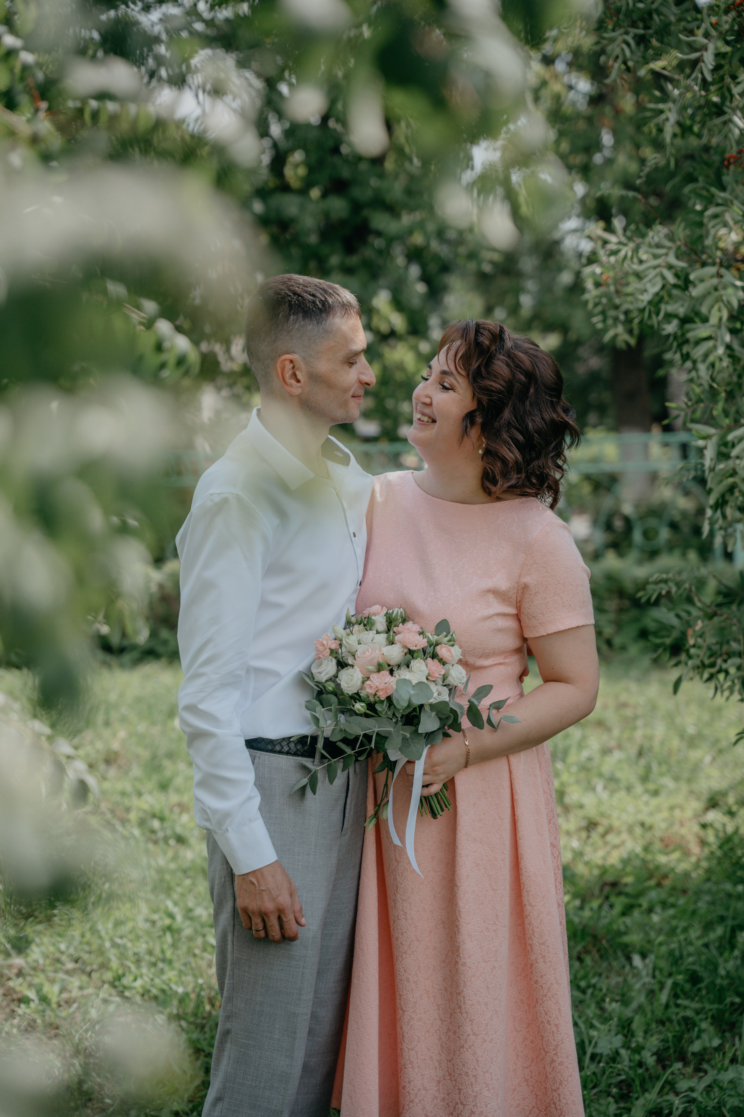 Свадьба Маша+Саша