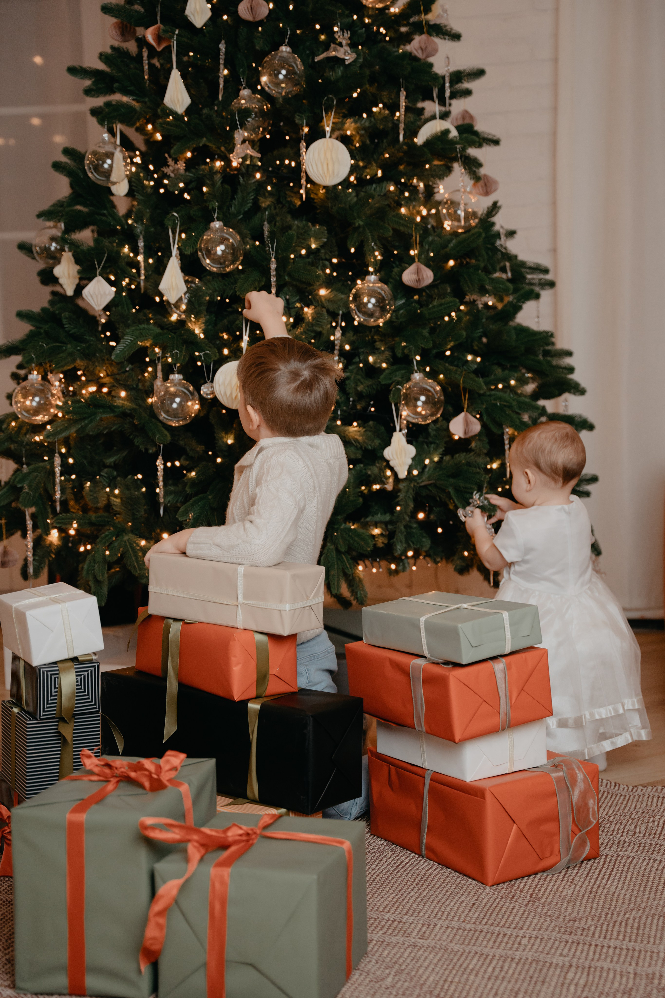 Наш семейный новый год