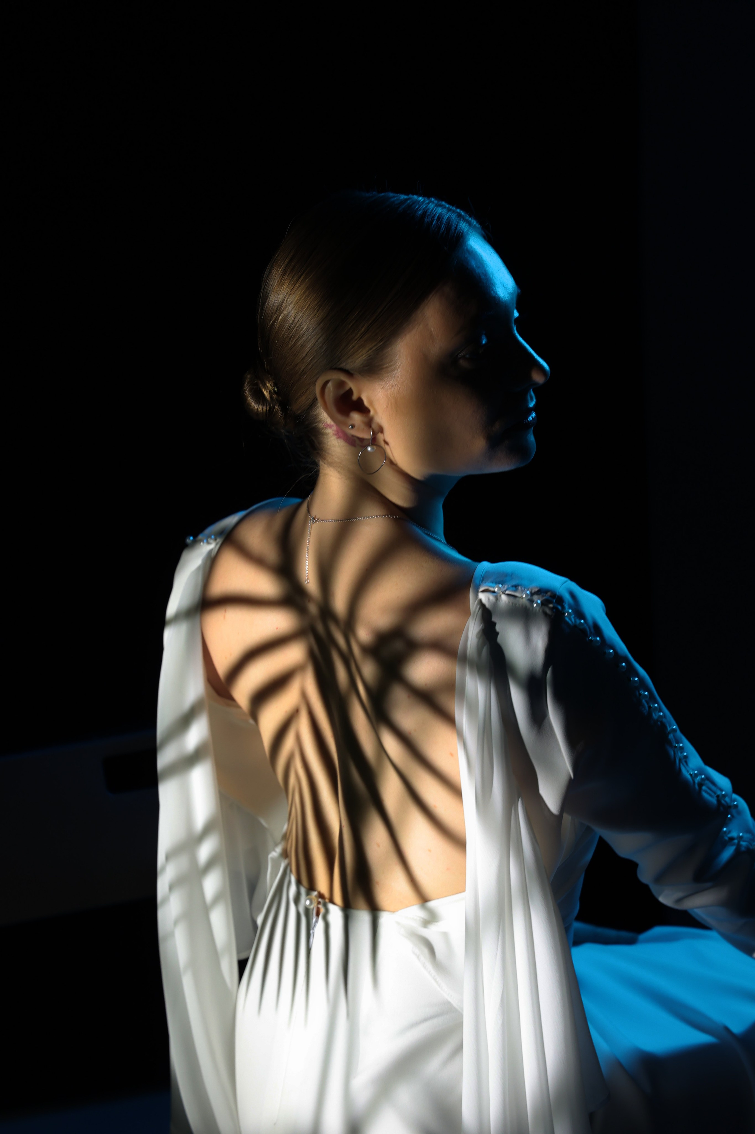 Профессиональная творческая и индивидуальная фотосессия в Самаре. Фотограф Олег Слеб