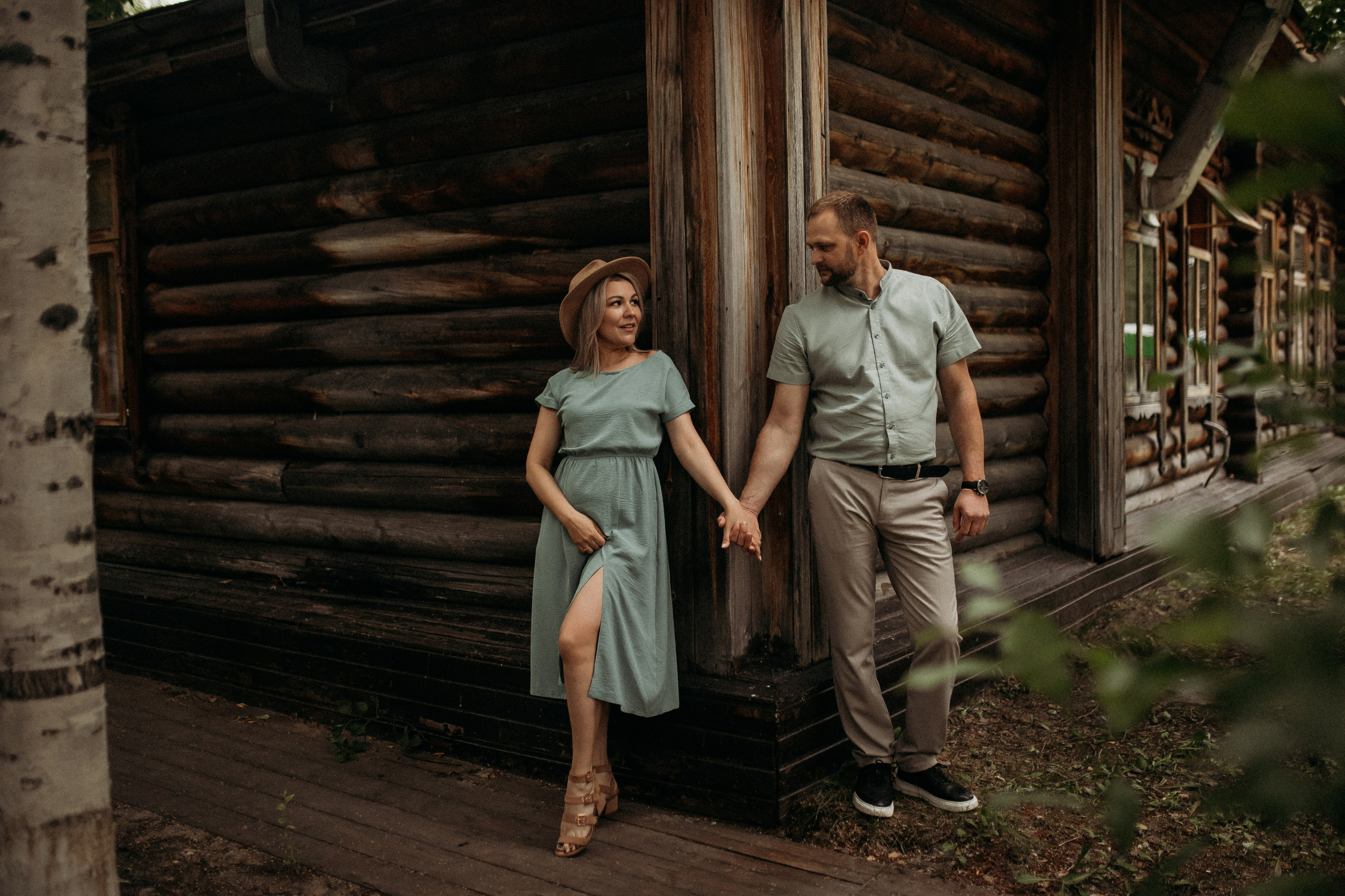 Кристина и Павел. Фотограф Тимербаева Алина г. Сургут