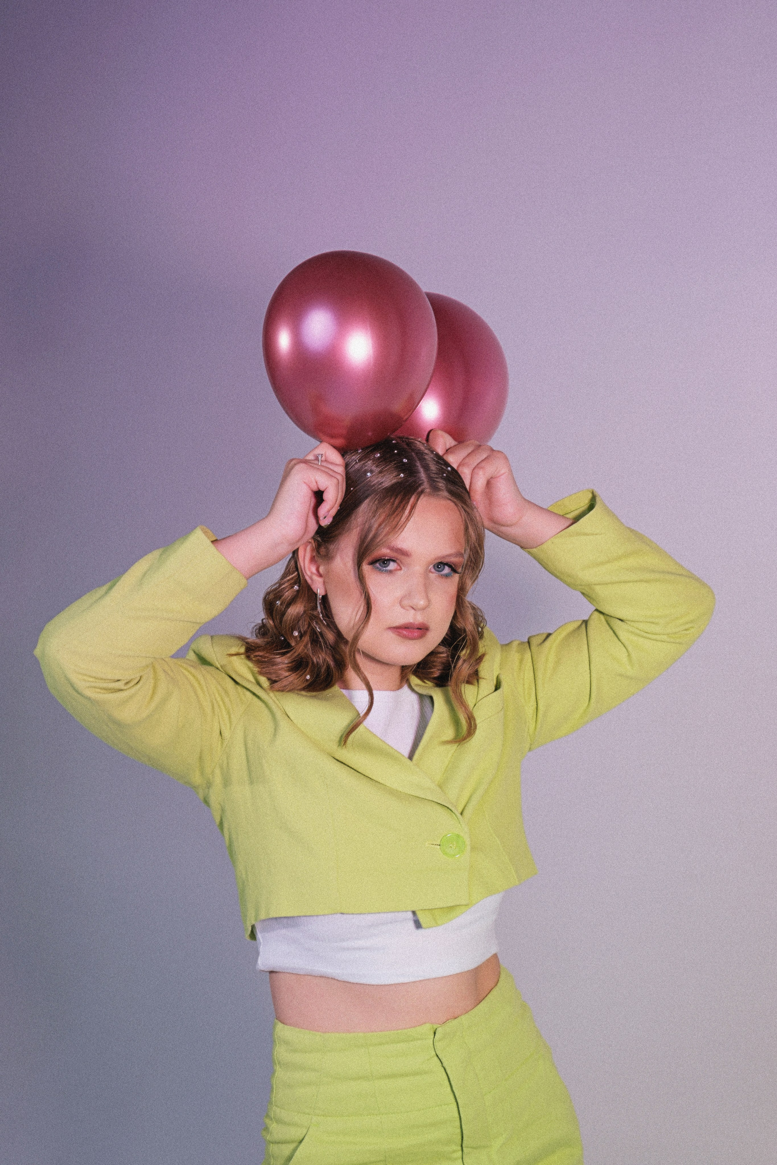 Лизочек, съемка ко Дню Рождения!. Фотограф и видеограф в Омск/Москва Сащенко Лера