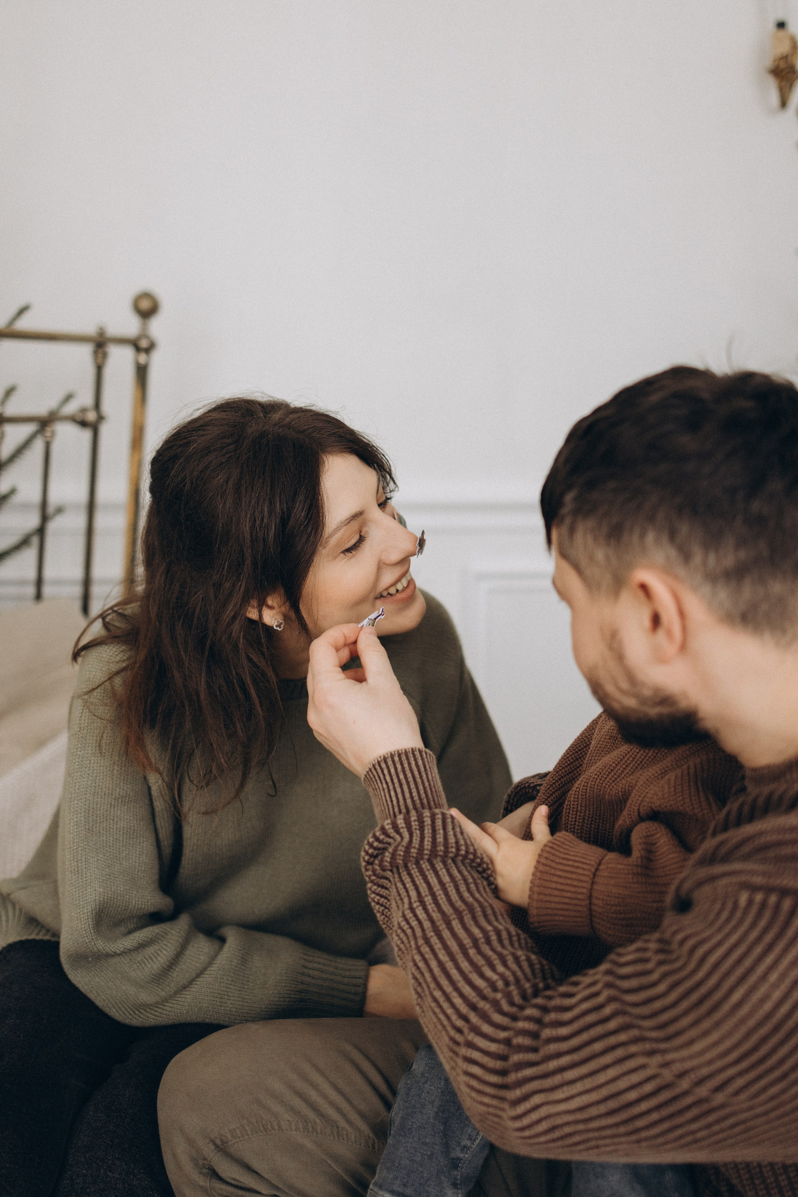 Новый год 2026. Семейный и детский фотограф в Тюмени Вика Алленова