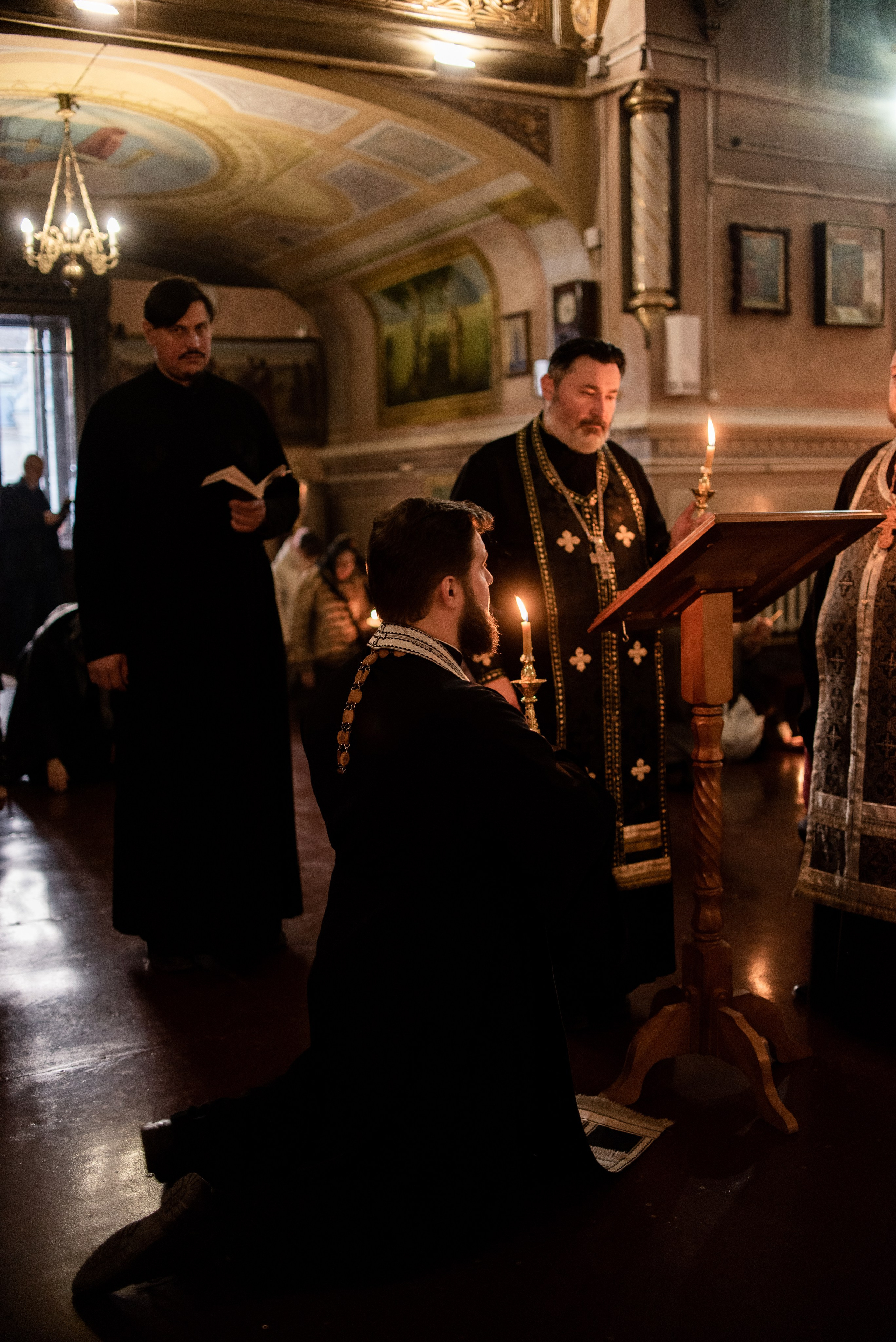 Литургия 1.03.2023. Семейный и свадебный фотограф в Феодосии и Коктебеле