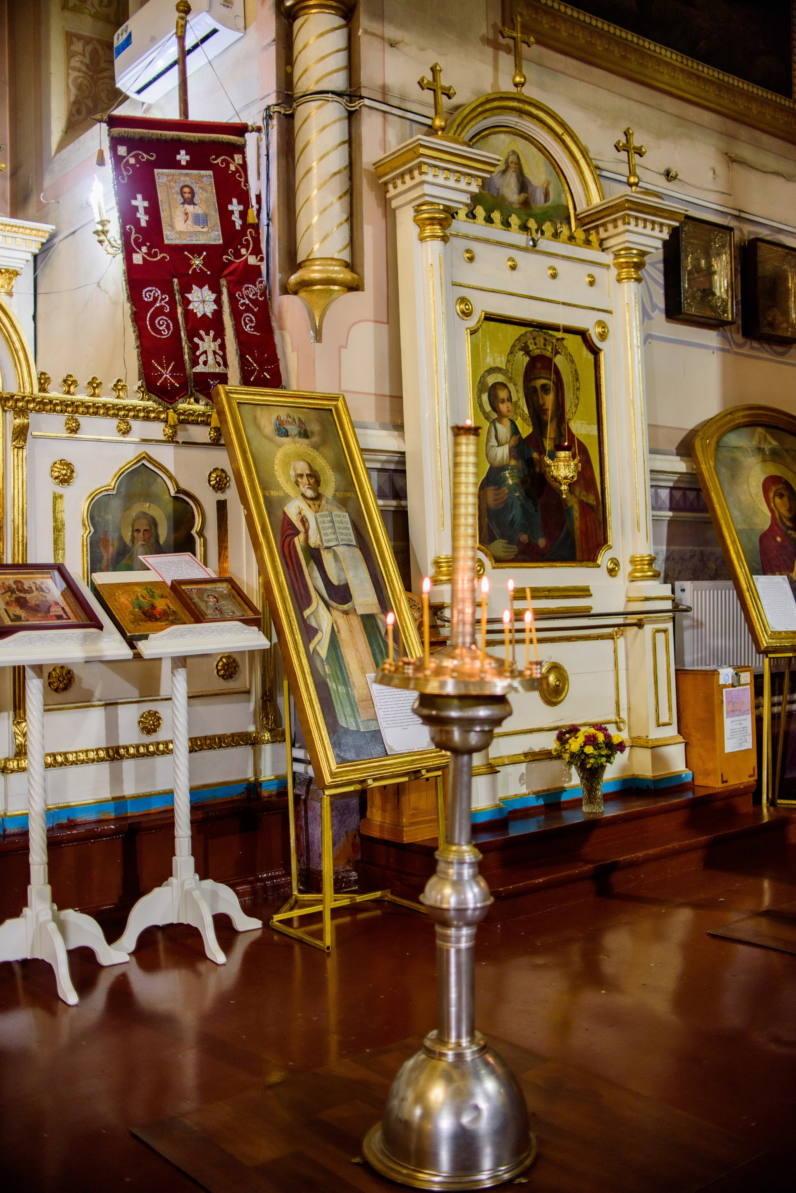 Введение во храм Пресвятой Богородицы 4.12.2023. Семейный и свадебный фотограф в Феодосии и Коктебеле