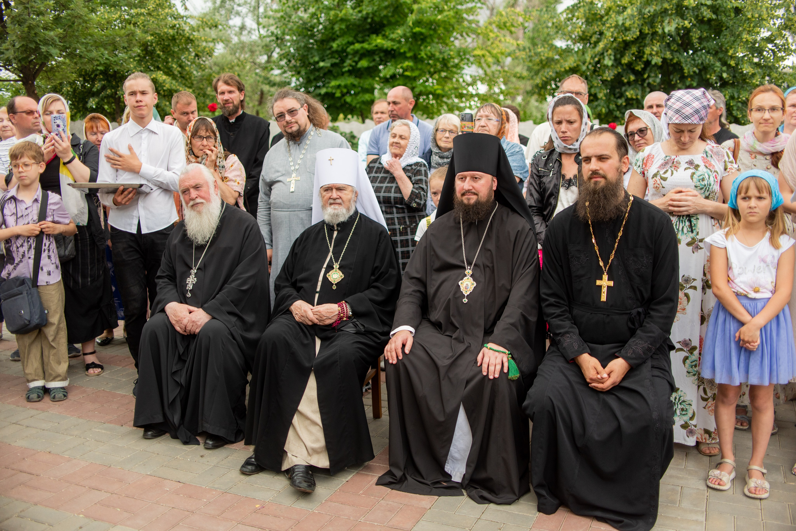 День памяти Агапита Печерского 14.06.2023. Семейный и свадебный фотограф в Феодосии и Коктебеле