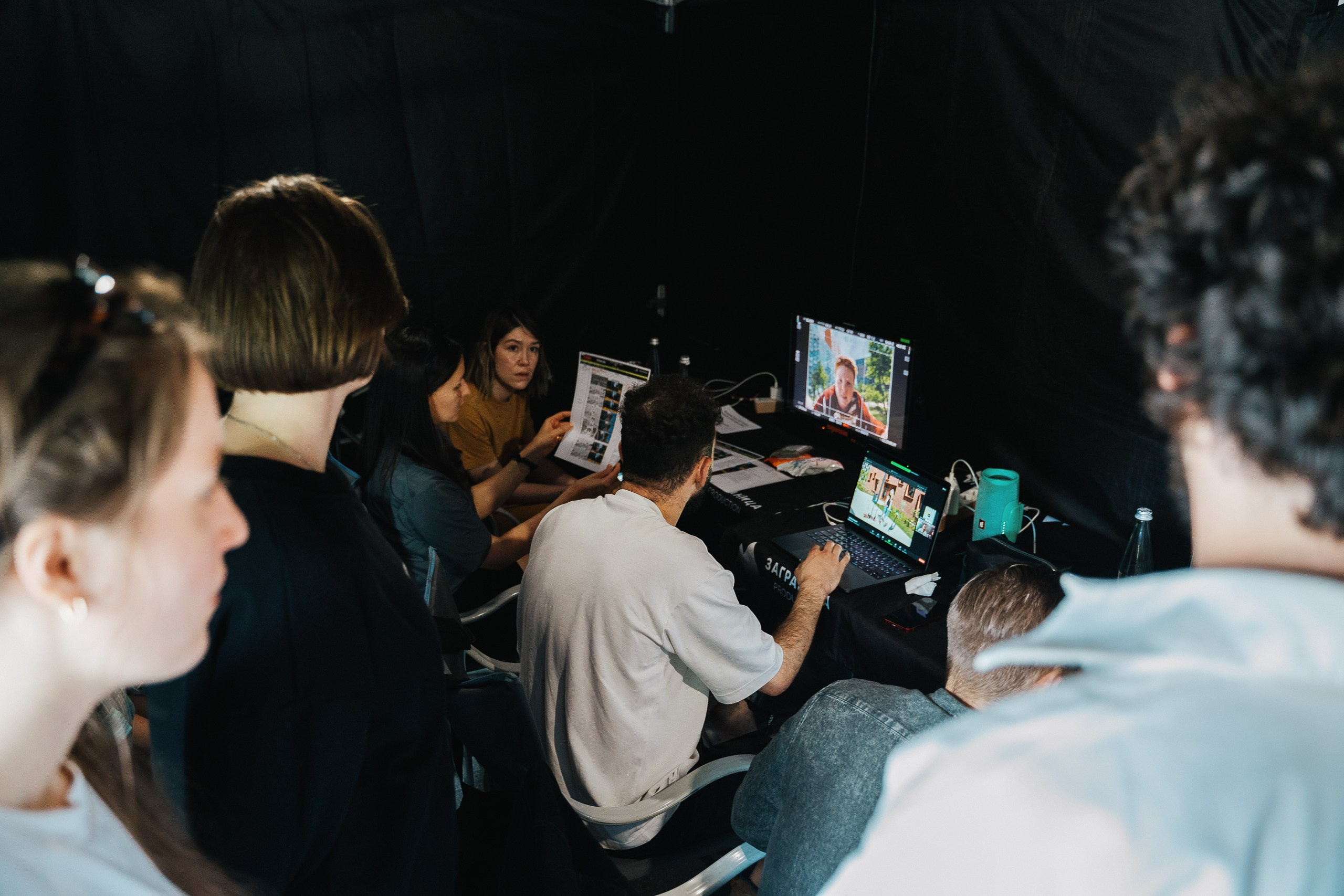 Заграница — ПИК. Коммерческий фотограф Иван Рыбаков