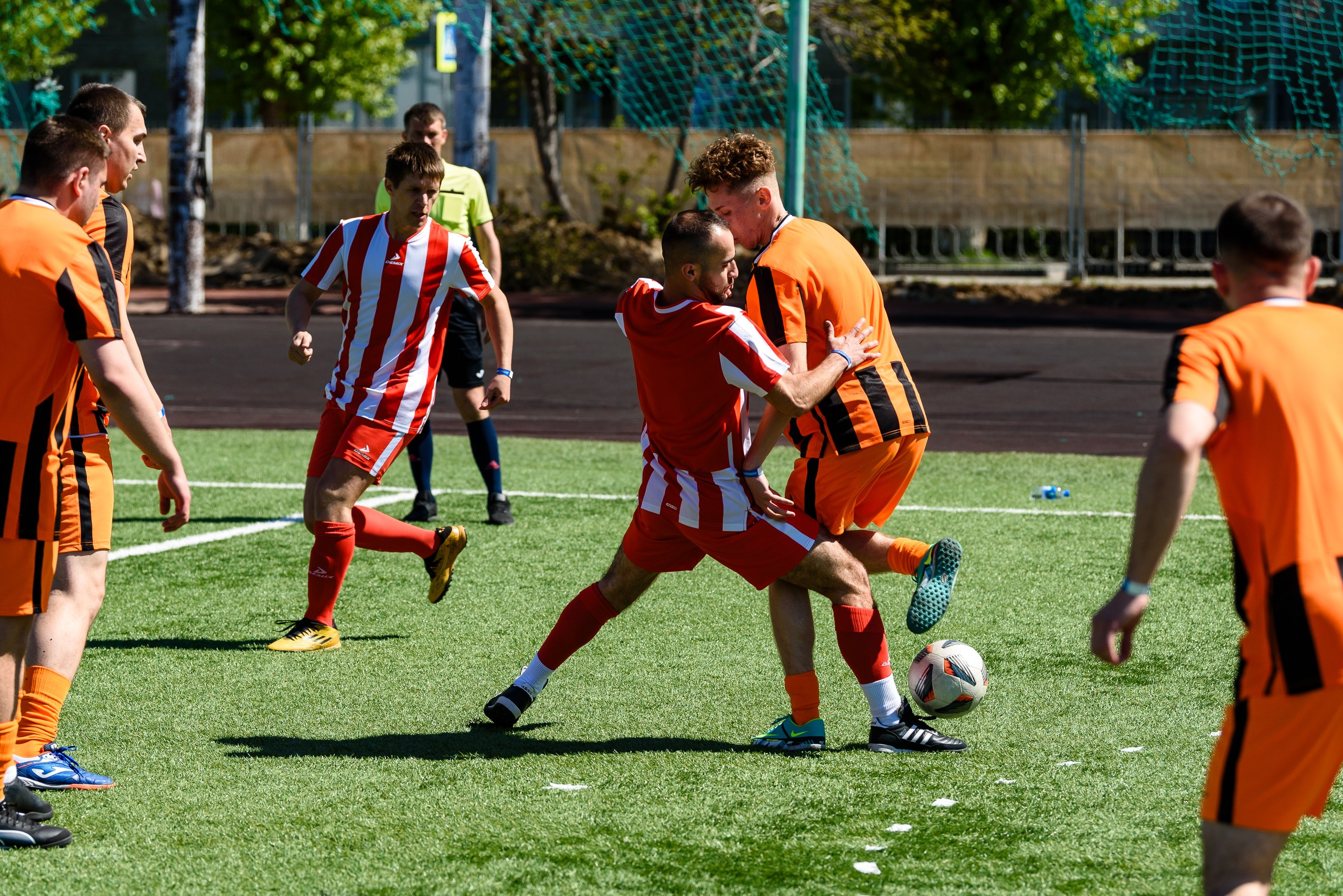 Спортивные мероприятия. Фотограф Андрей Балыкин