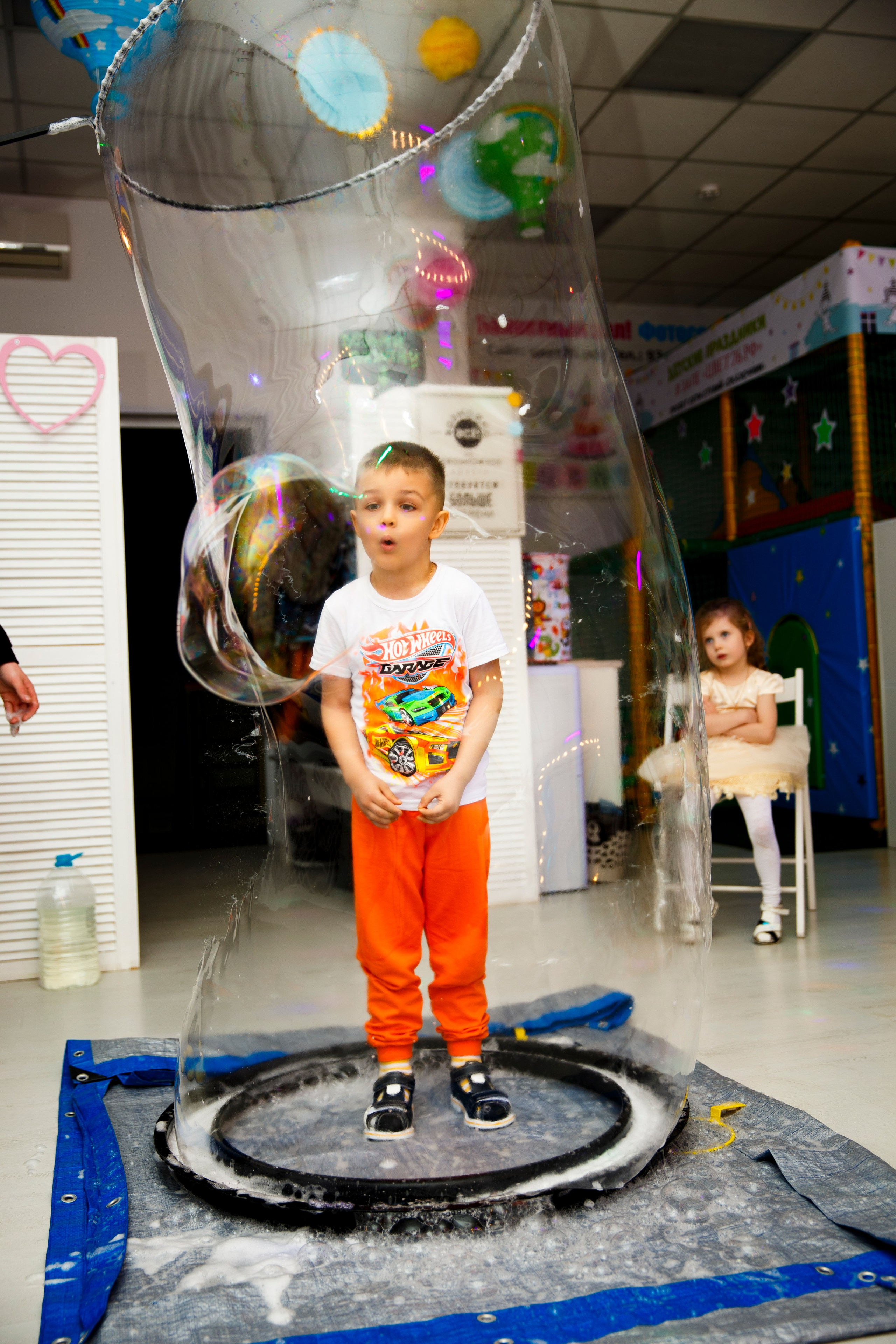 День рождения Тимофея. Свадебный и репортажный фотограф в Ярославле Евгений Шовдин