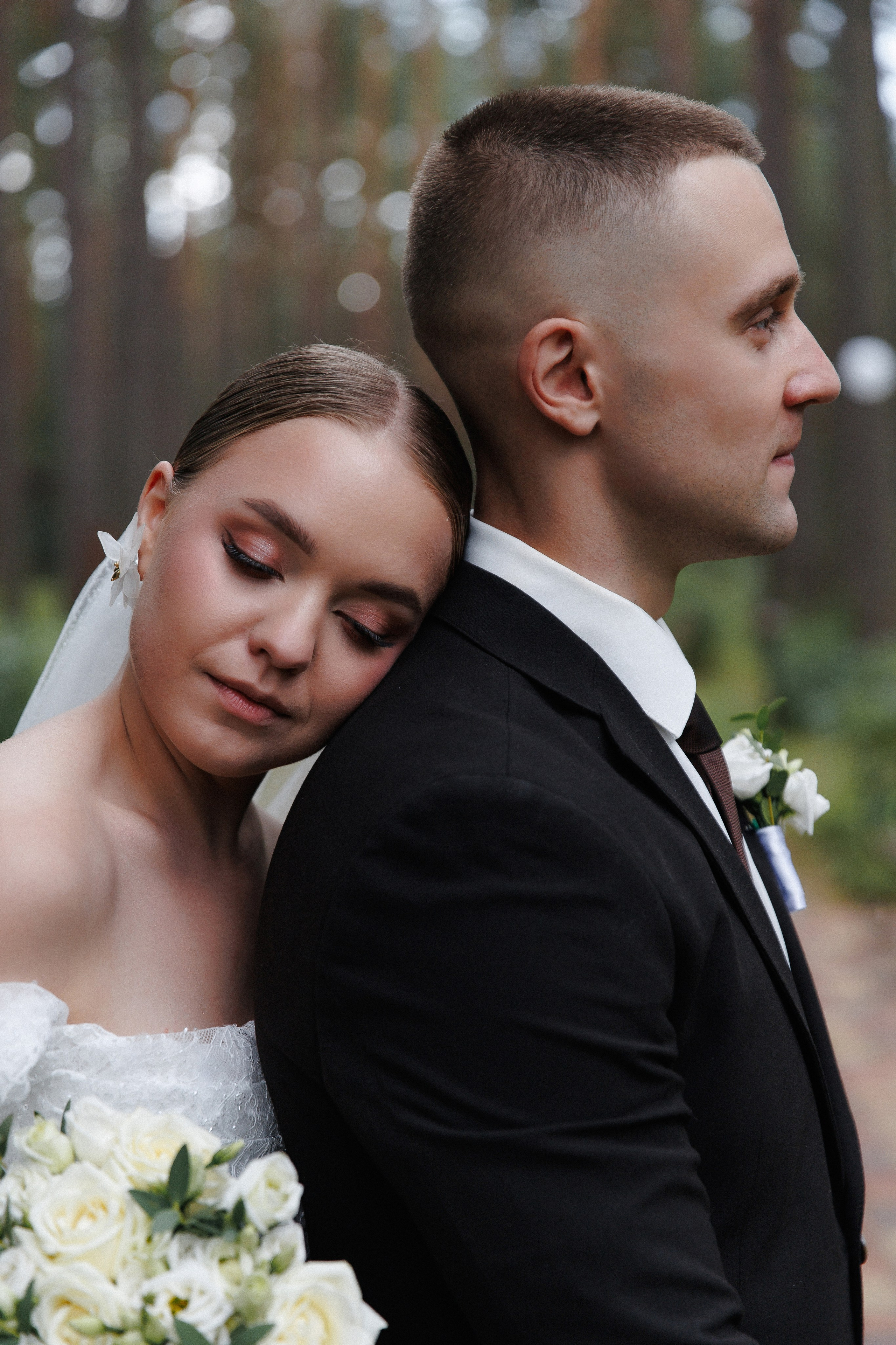 Свадьба Елизаветы и Дмитрия. Фотограф Петр Капралов