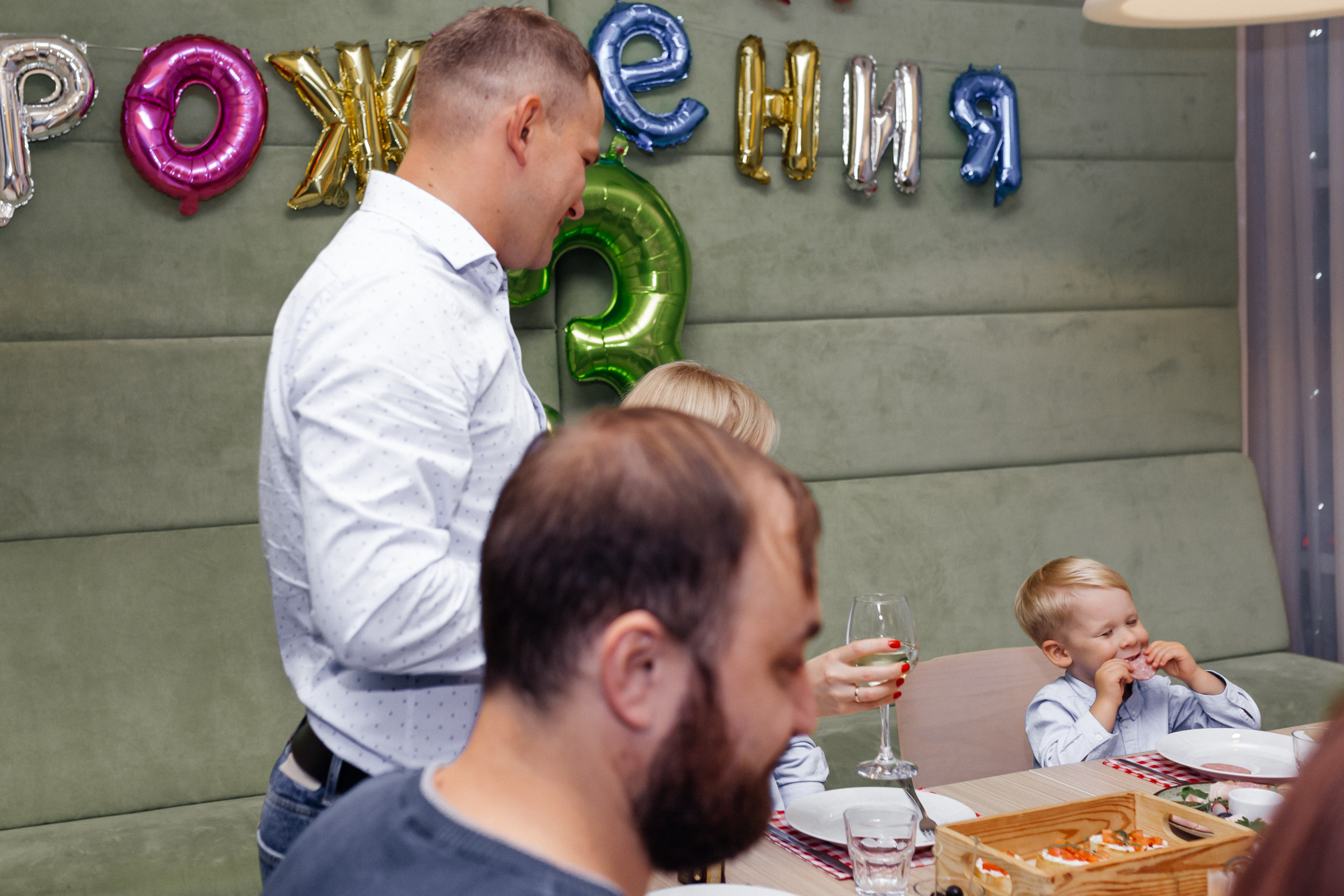 Андрея праздник. Свадебный, семейный фотограф Беларусь